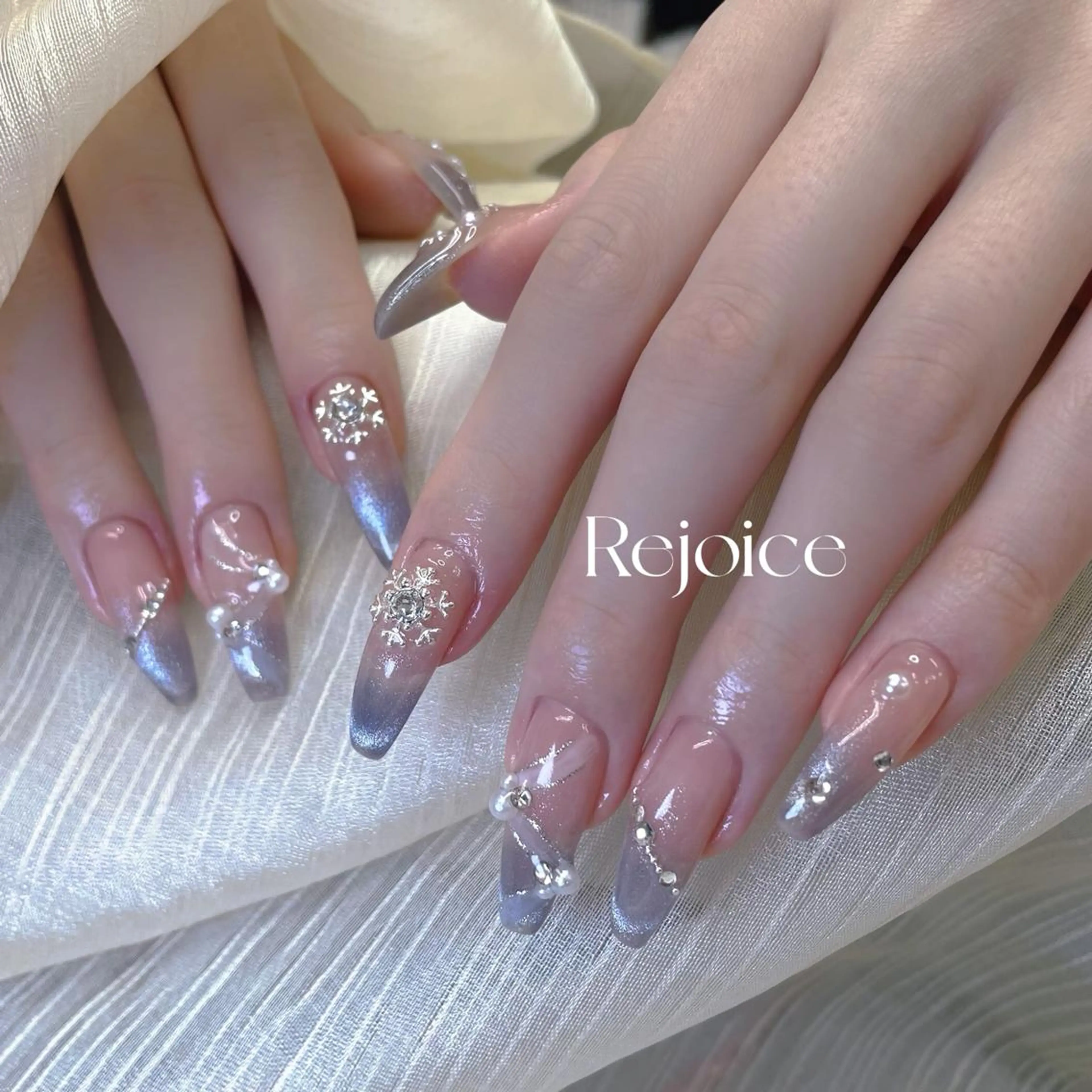 ネイル ハンドネイル Momo Nailのネイルデザイン