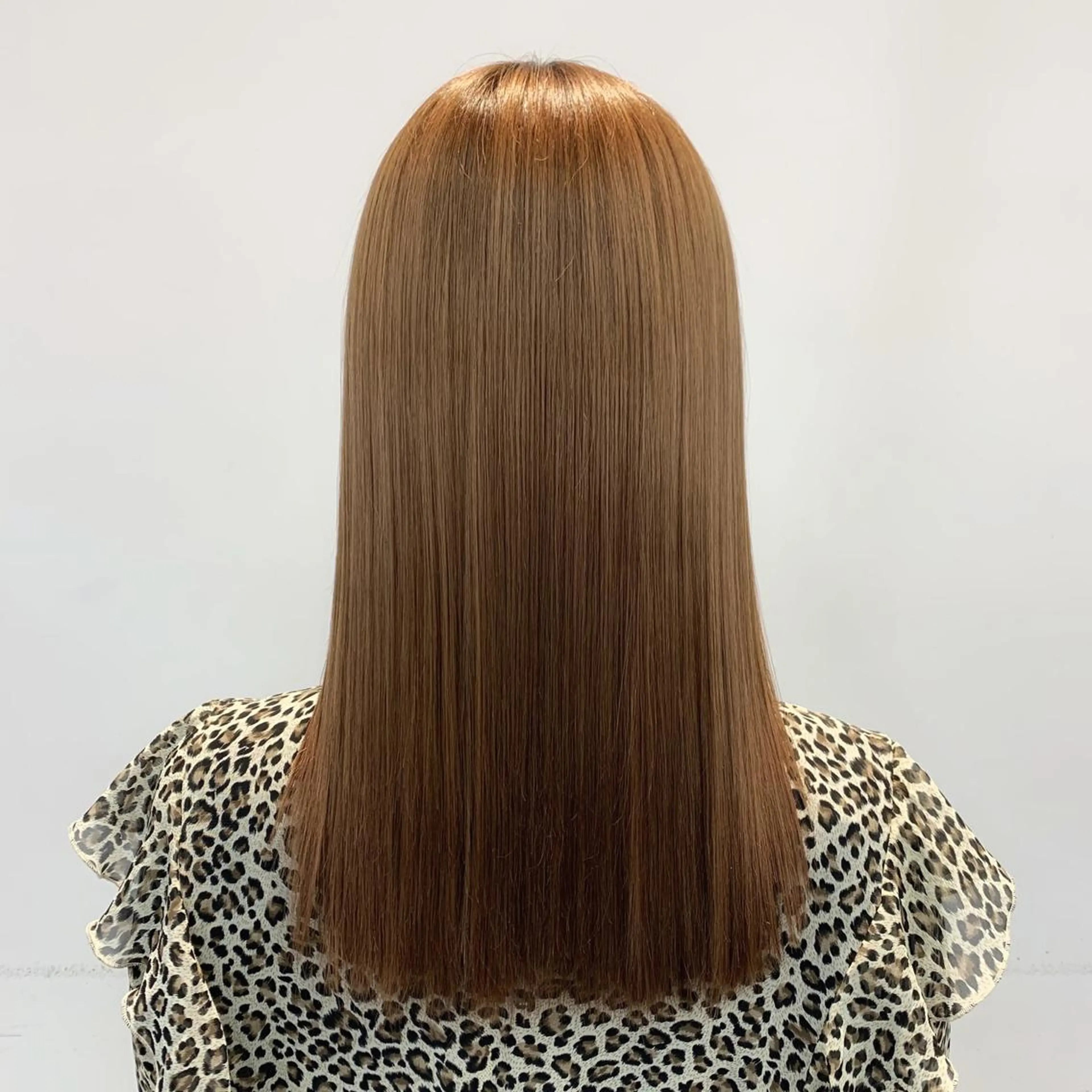 ロング カラー ヘアアレンジ 🍒暖色✖️レイヤー ／Haruna🍒のヘアスタイル