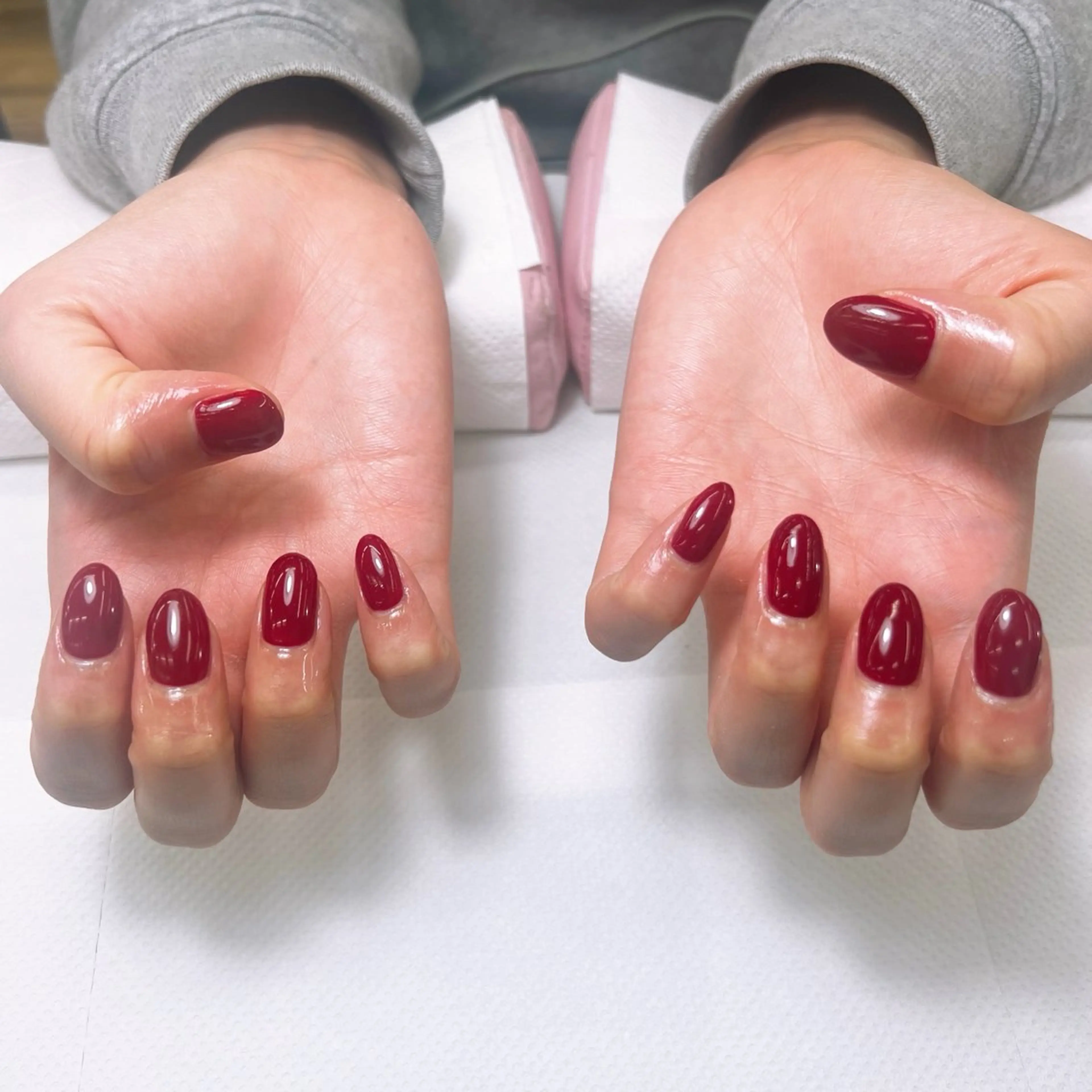 【オフ無し】ワンカラー(濃いカラー限定)の写真