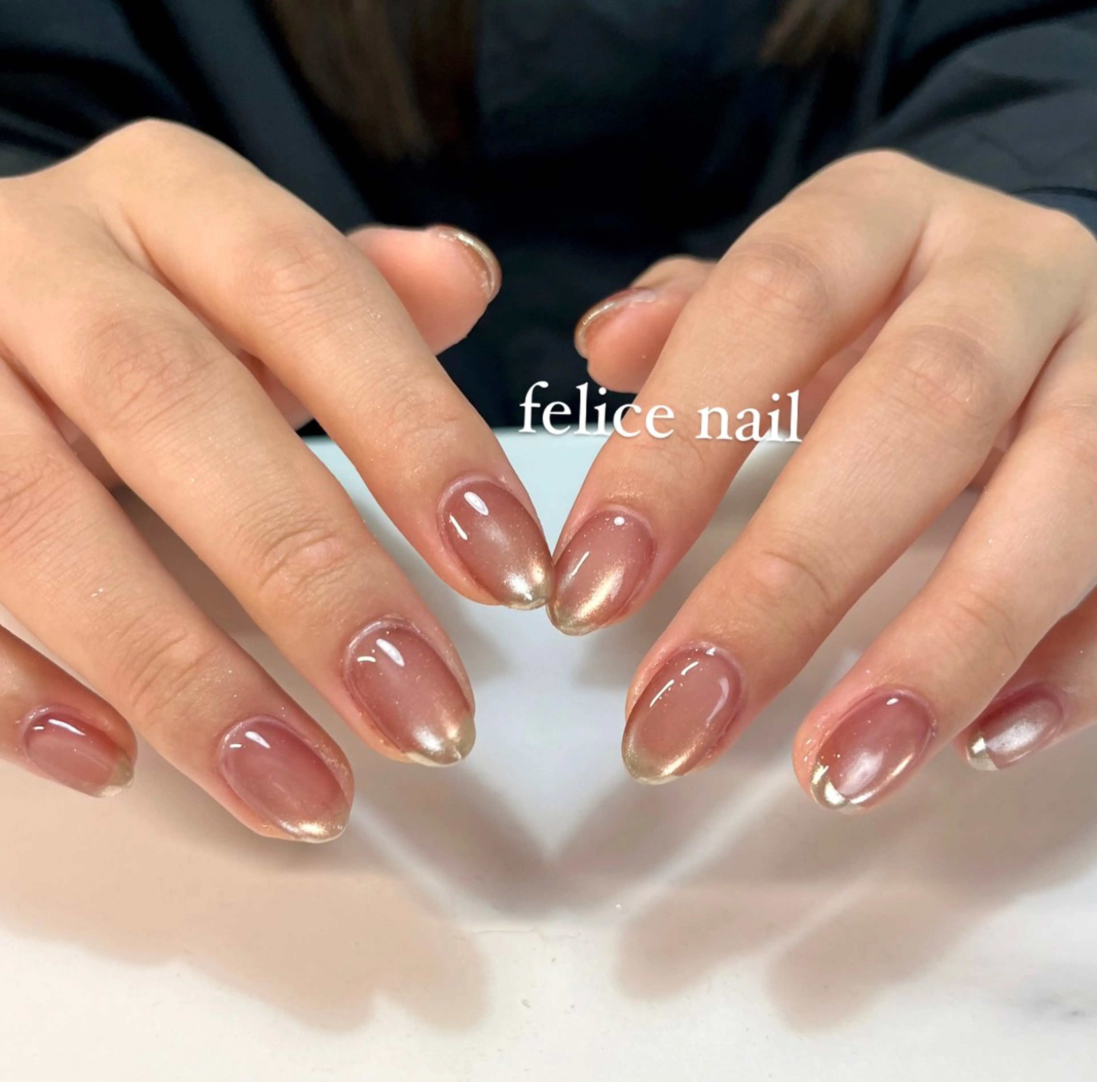 ネイル felice nailのネイルデザイン