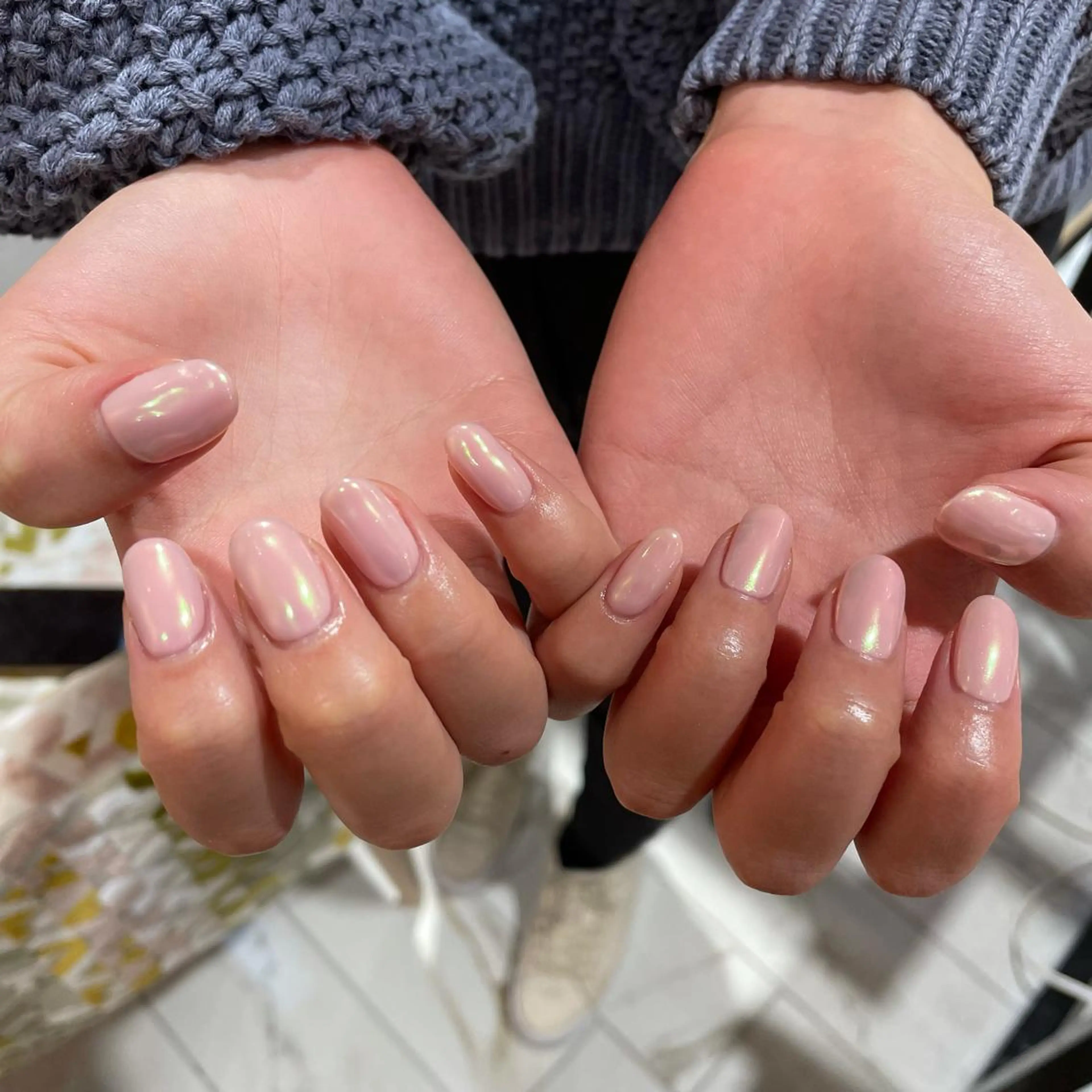 ネイル ハンドネイル amiLe 🎀yuunaのネイルデザイン