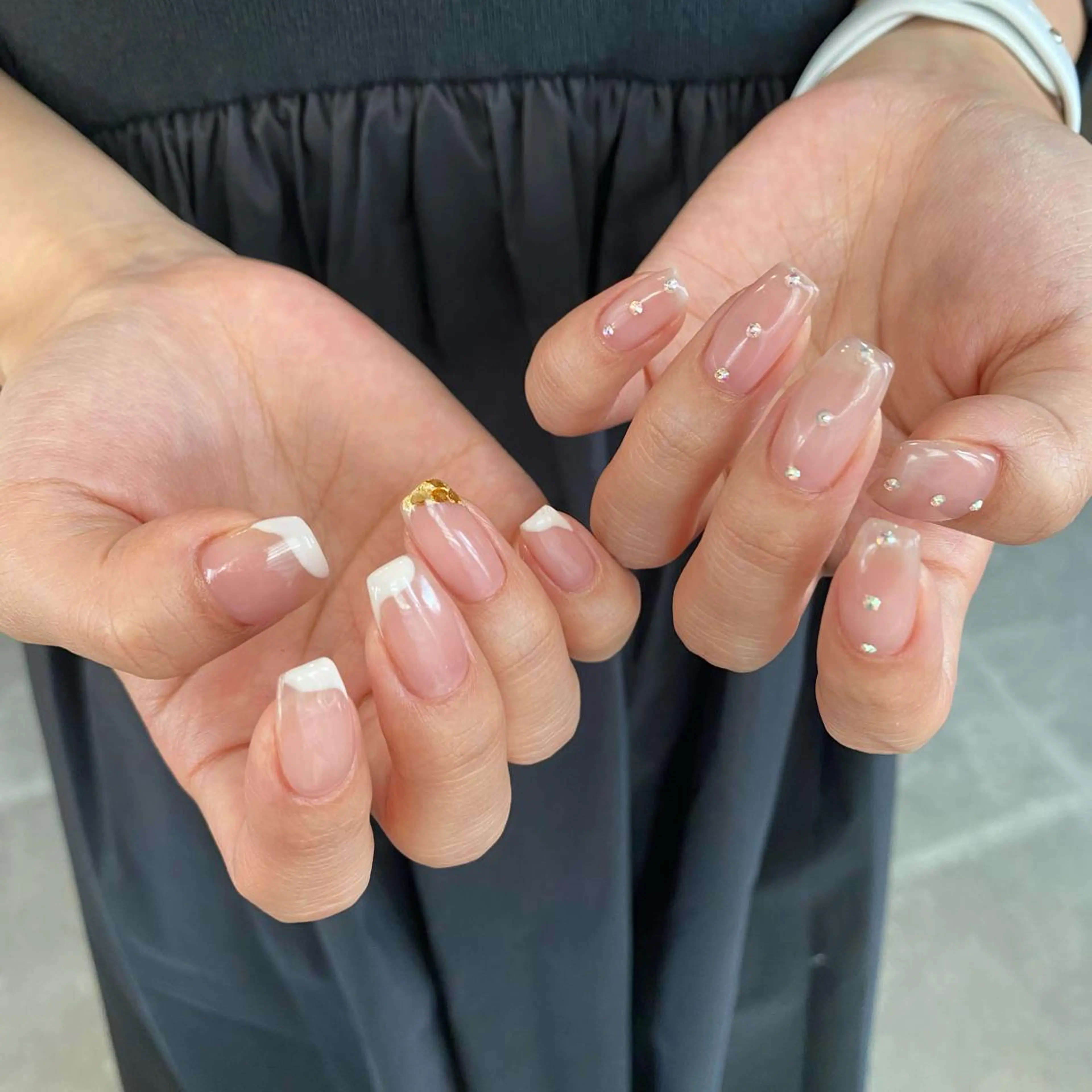 ネイル illfrere所属・illfrere イルフレール🌙のネイルデザイン