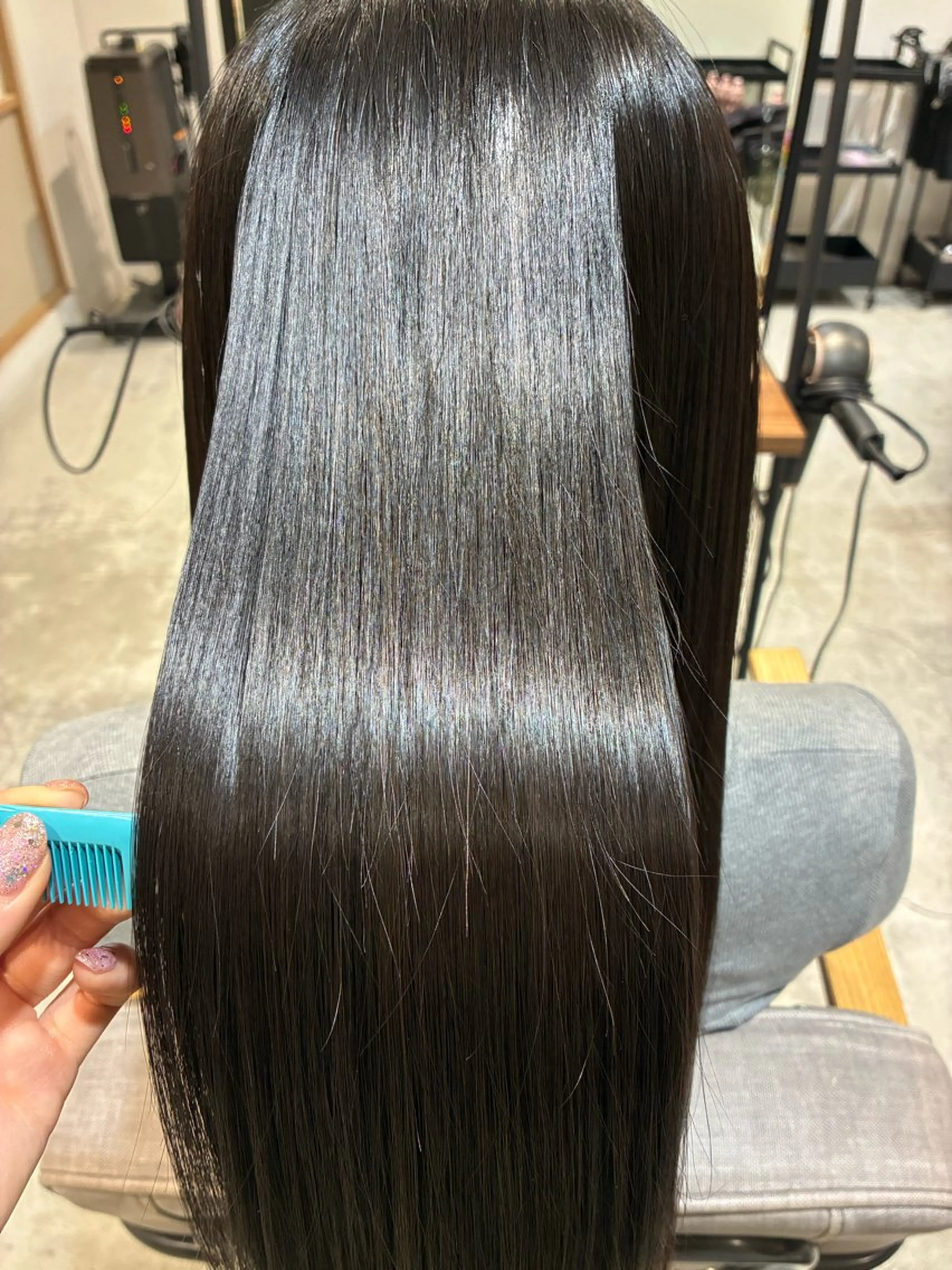 ロング fuuga所属・✿高宮一花 ✿のヘアスタイル