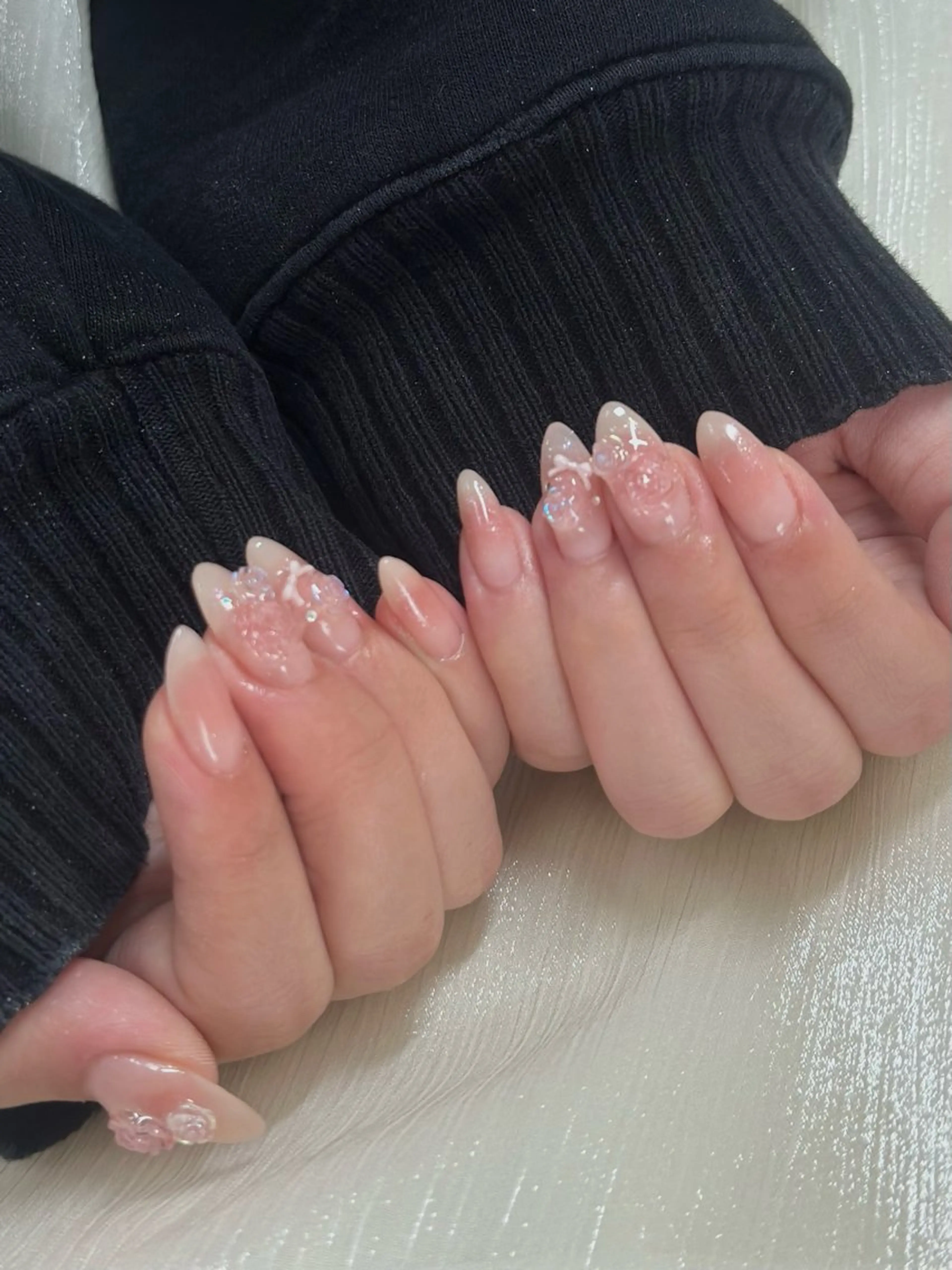 ネイル ハンドネイル mis uzuのネイルデザイン