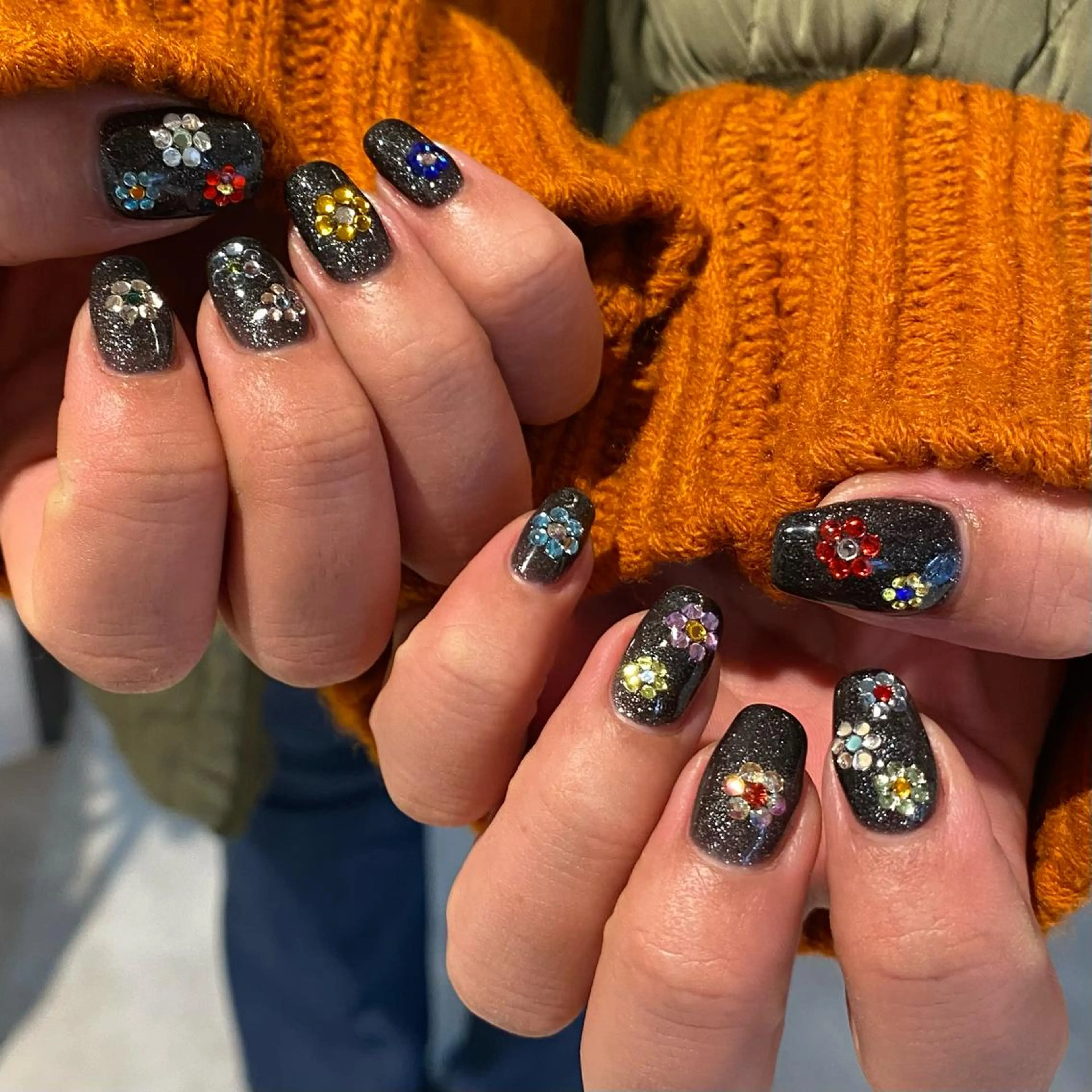 ネイル ハンドネイル RINO AMANE nailのネイルデザイン