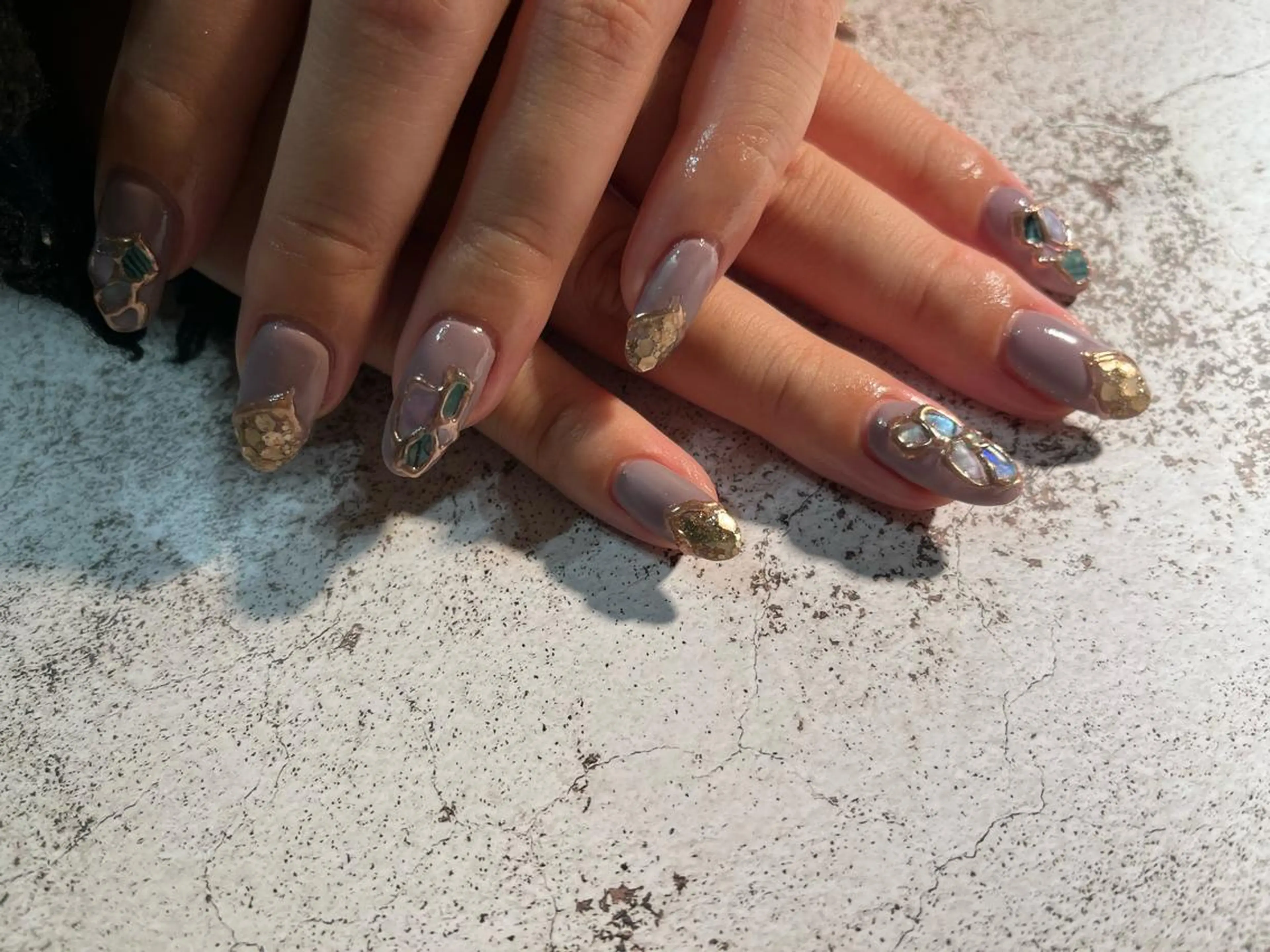 ネイル Kimura Yukoのネイルデザイン