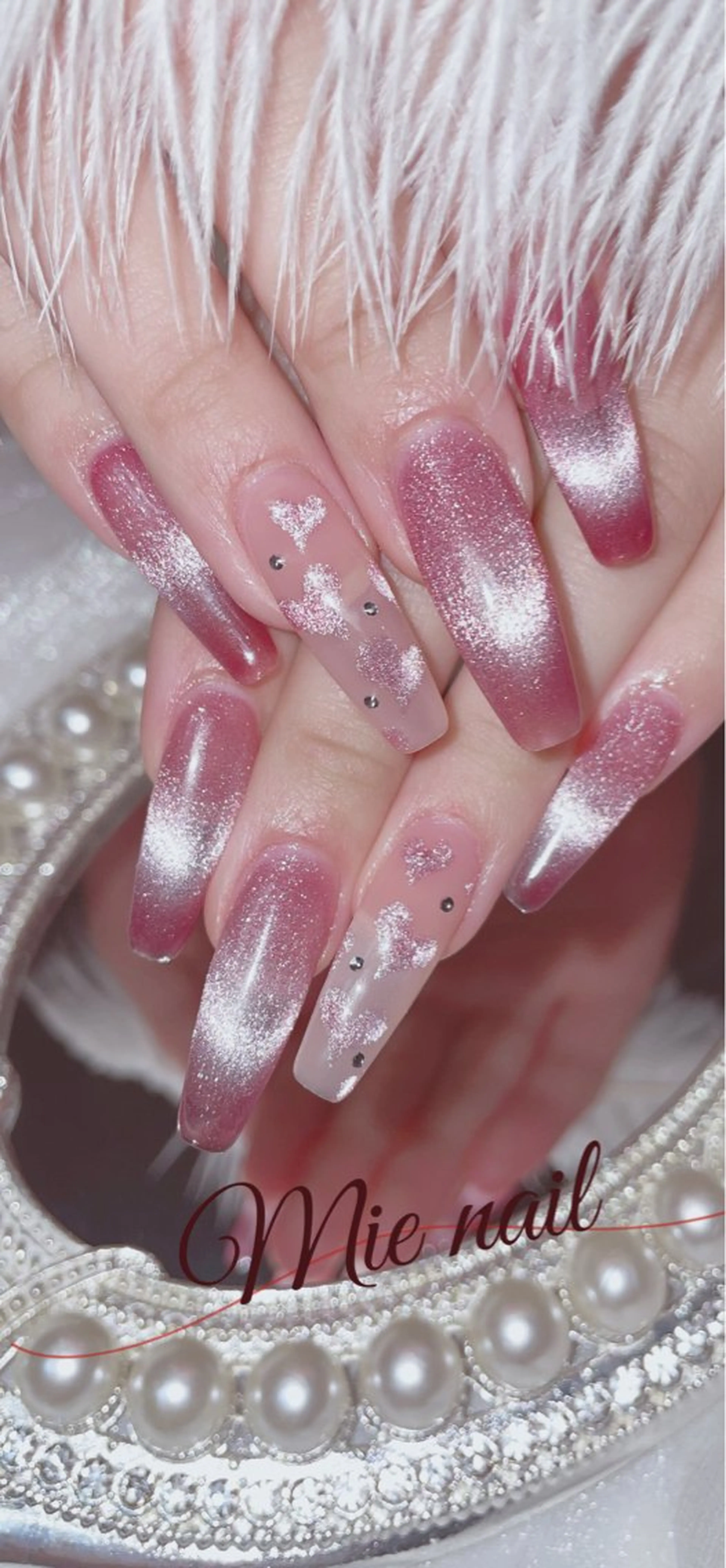 ネイル Mie nailのネイルデザイン