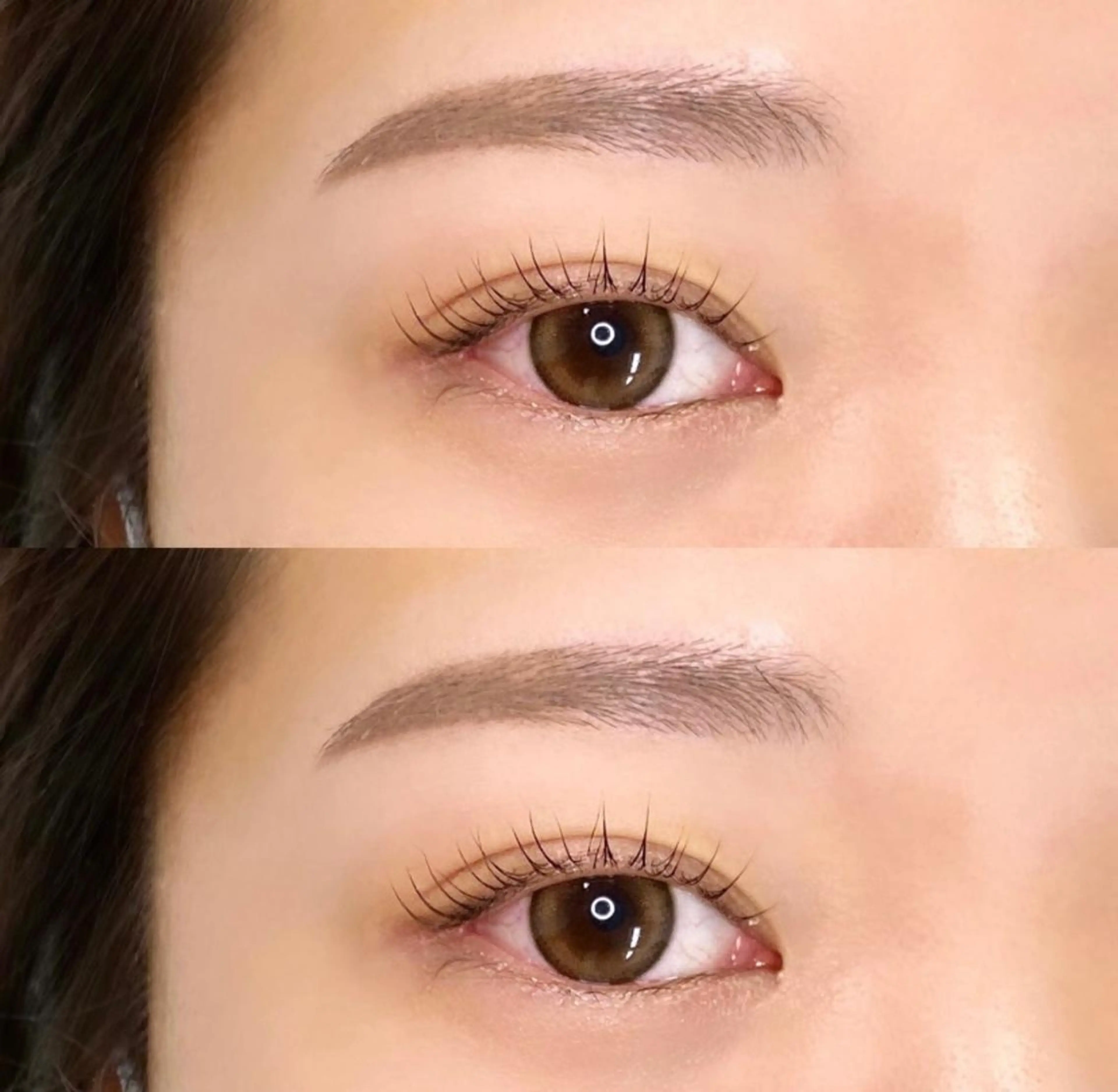 マツエク・マツパ Laule’a 【まつげと眉毛サロン】所属・Laule’a / JURI♡のマツエク・マツパデザイン