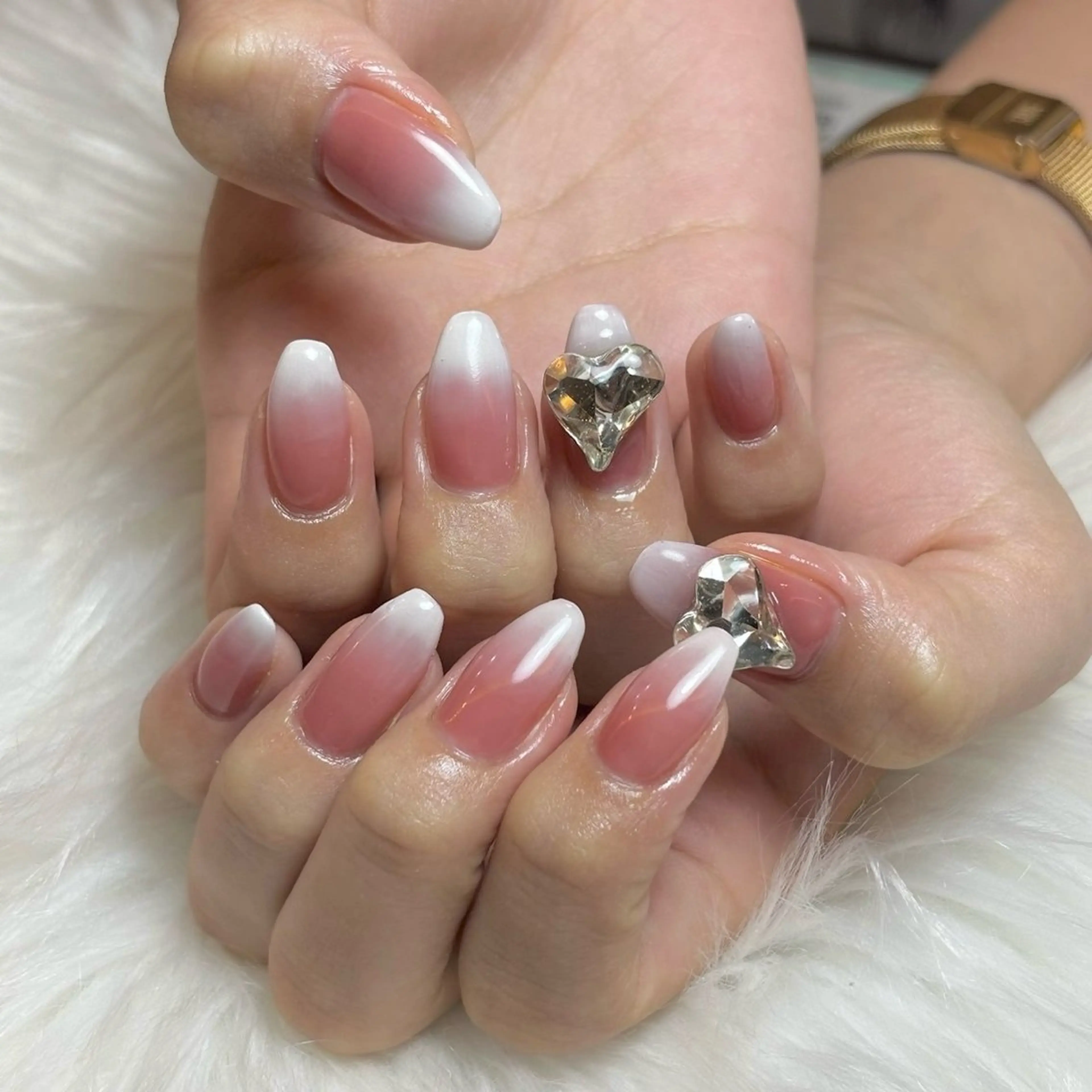 ネイル ハンドネイル SALON DOUDOUのネイルデザイン