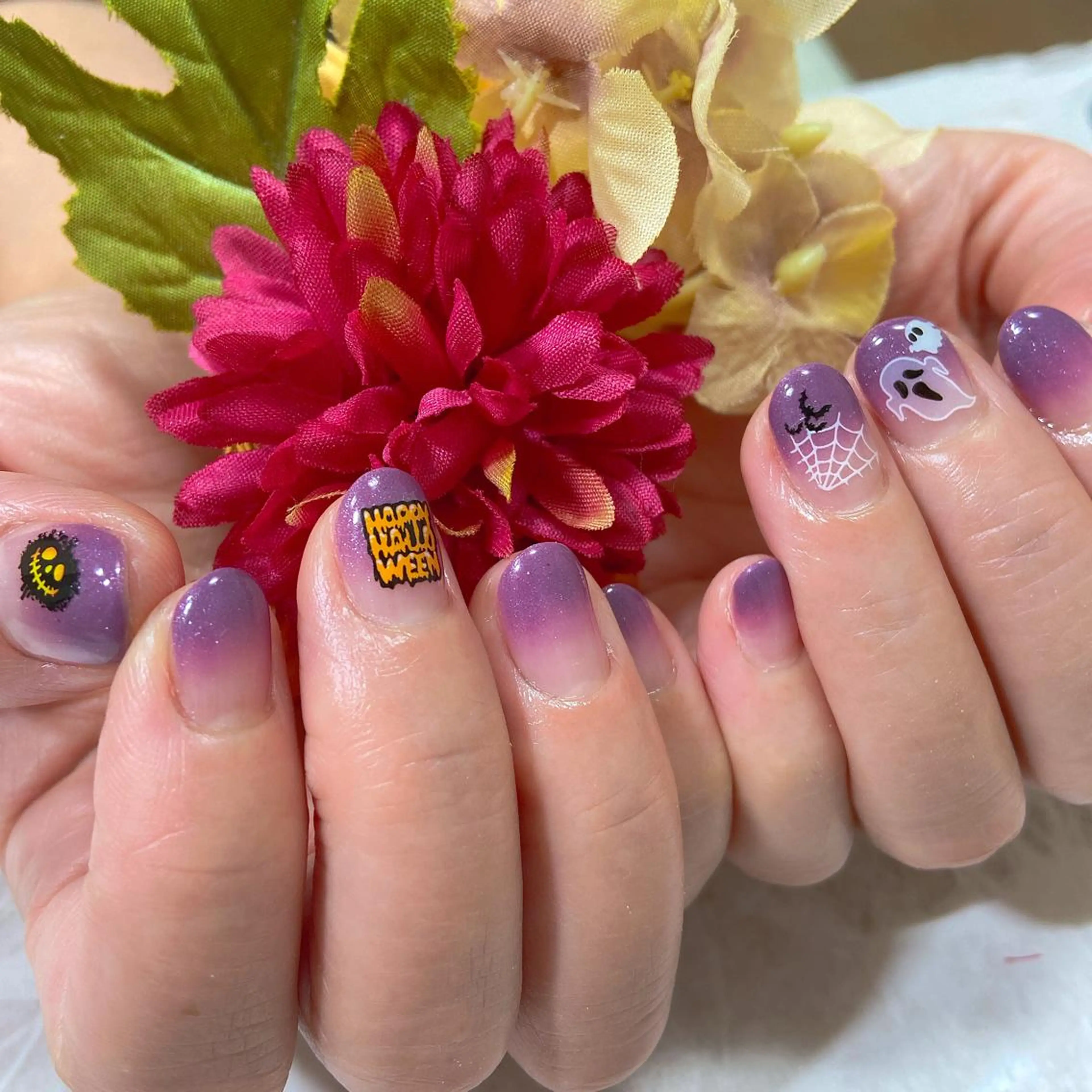 ネイル Lokahi NAILのネイルデザイン
