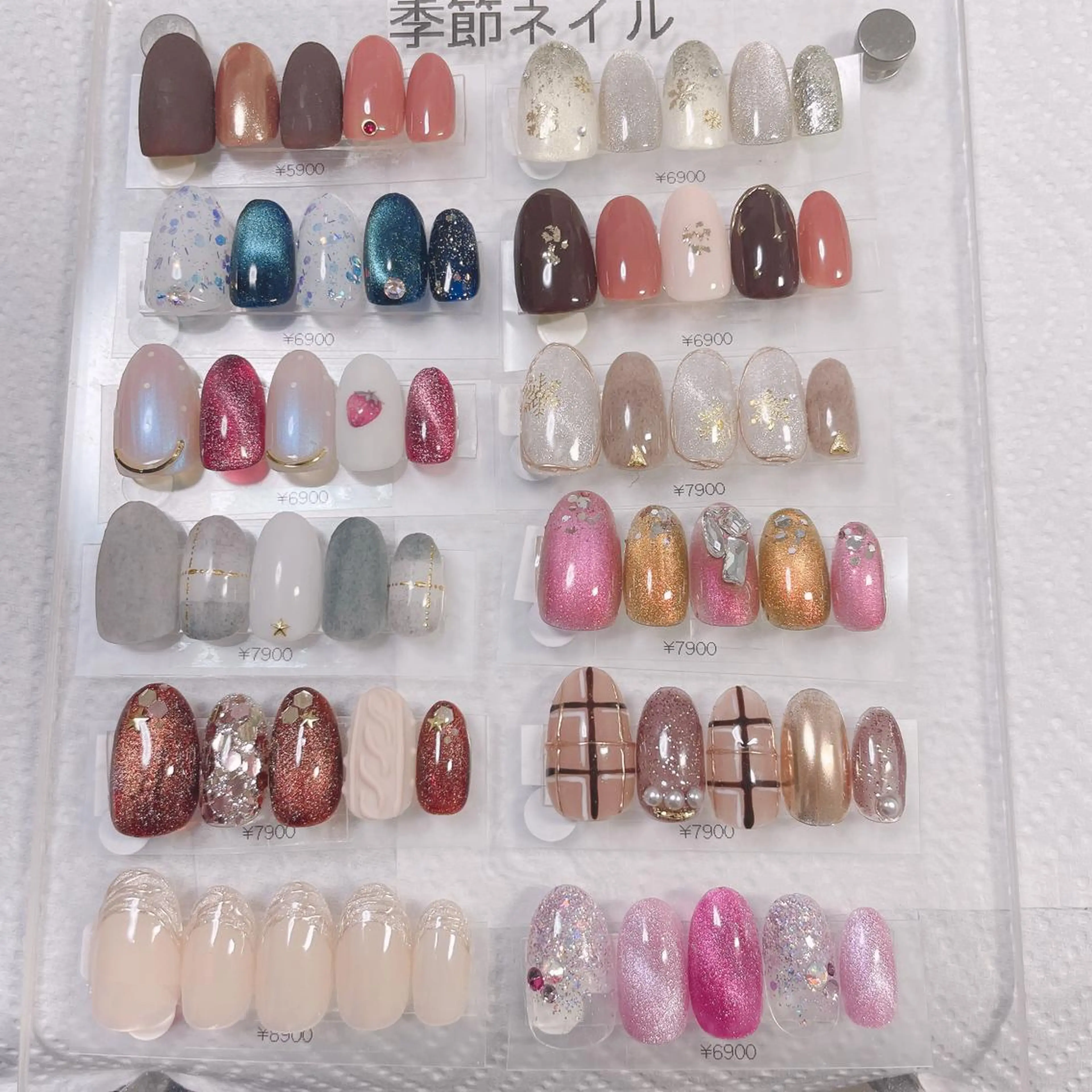 ネイル CHIARA nailsのネイルデザイン