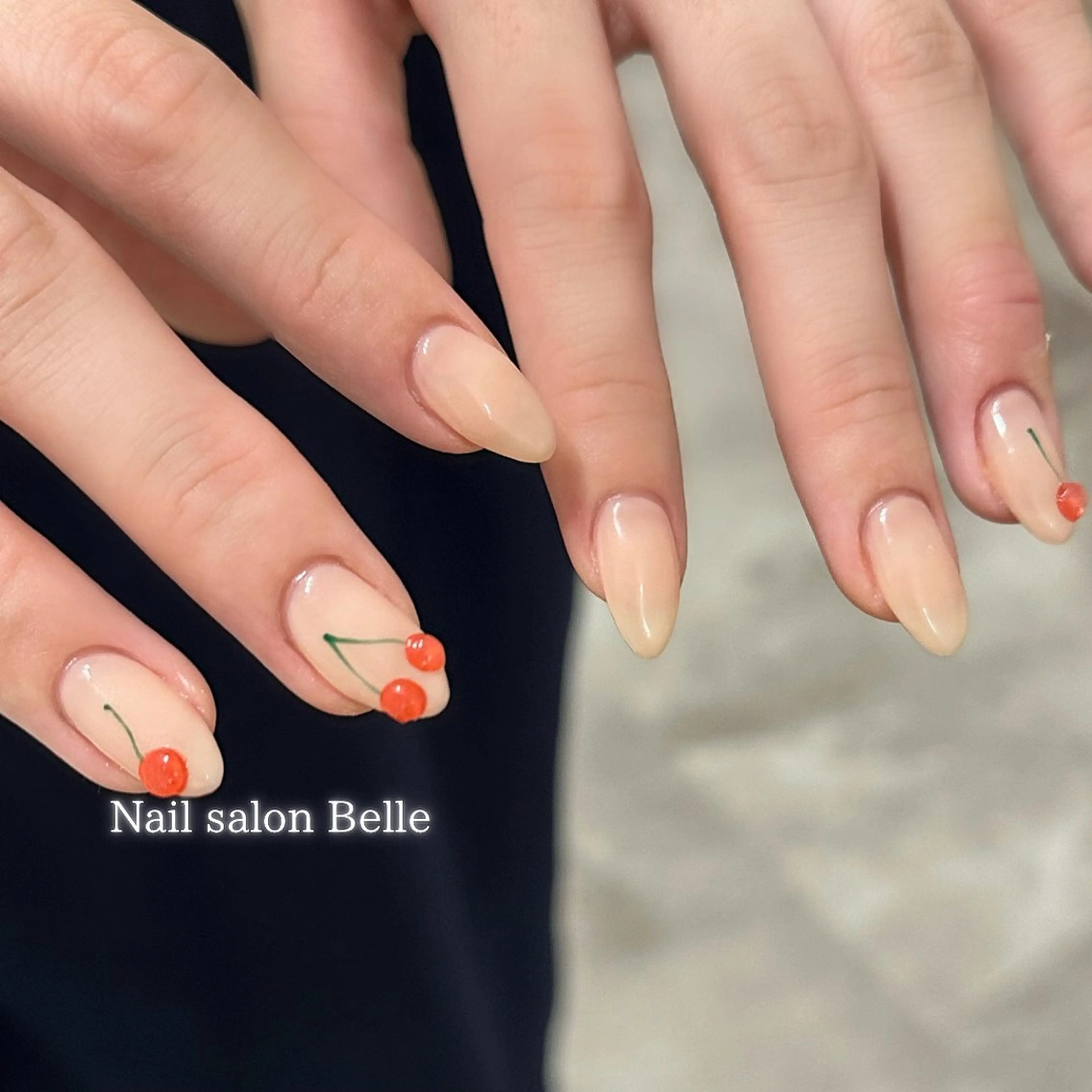 ネイル Nail salon Belle Imaiのネイルデザイン