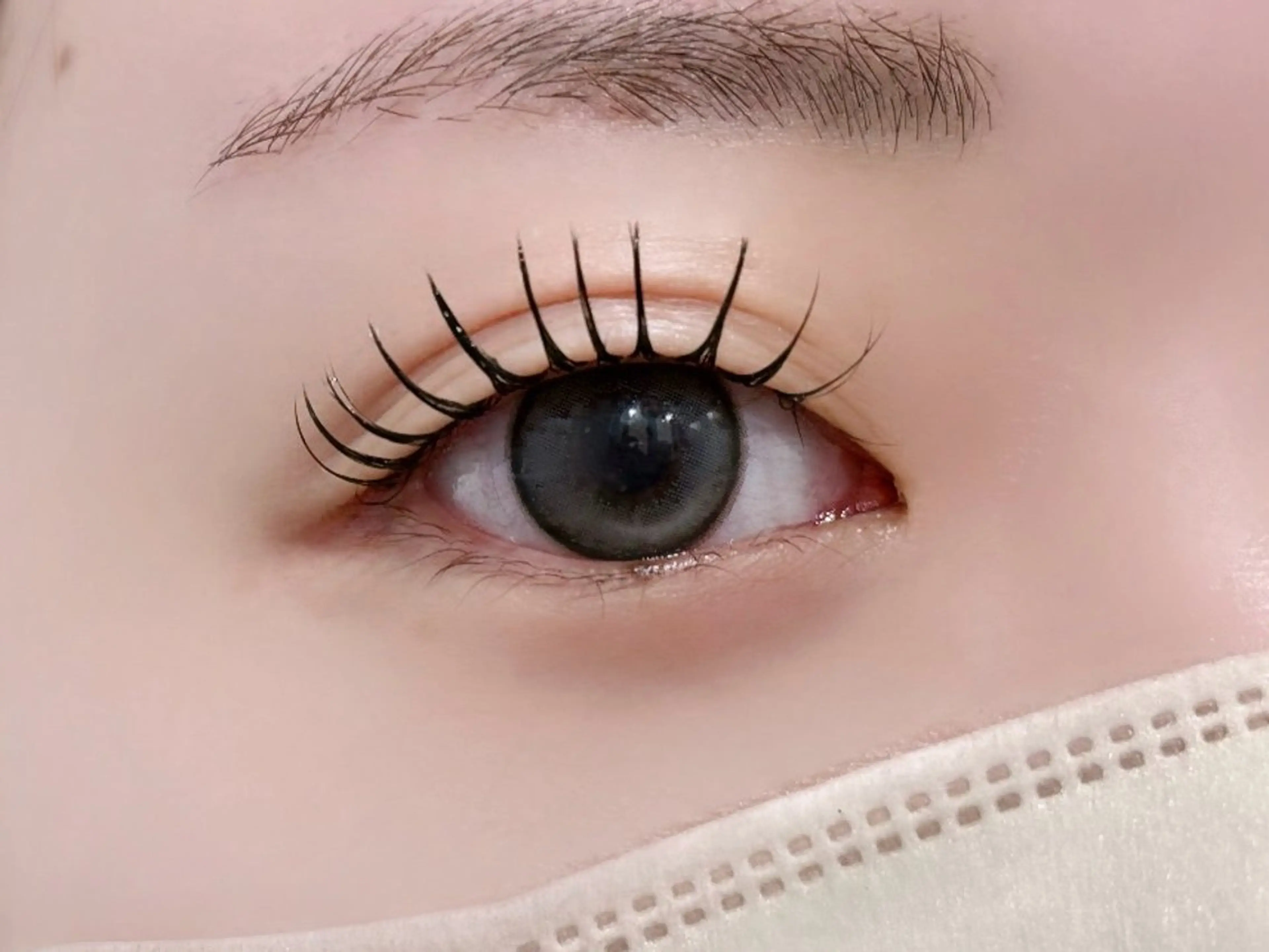 マツエク・マツパ YU NAのマツエク・マツパデザイン