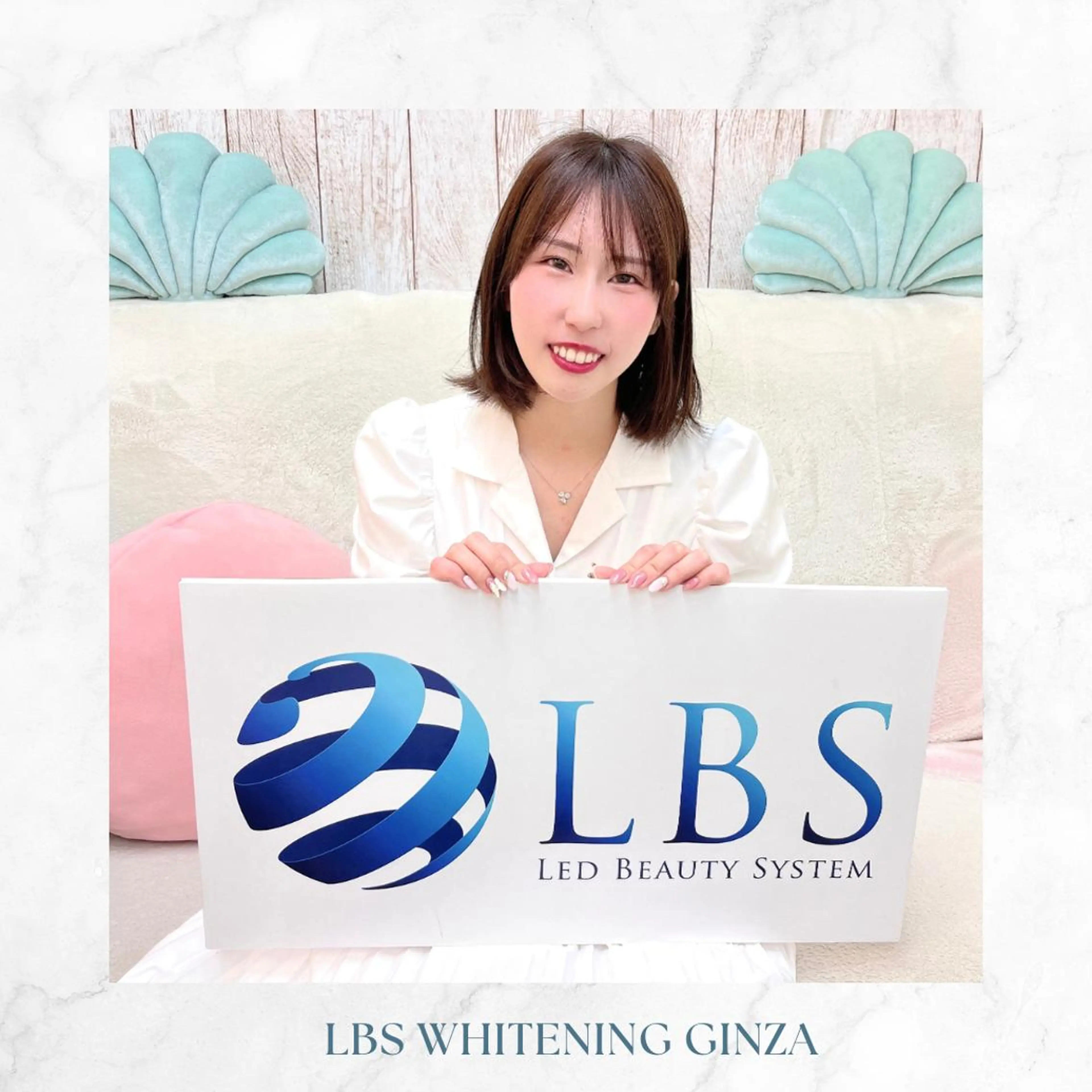 メンズ その他 LBSホワイトニング 銀座店💎公式のその他イメージ