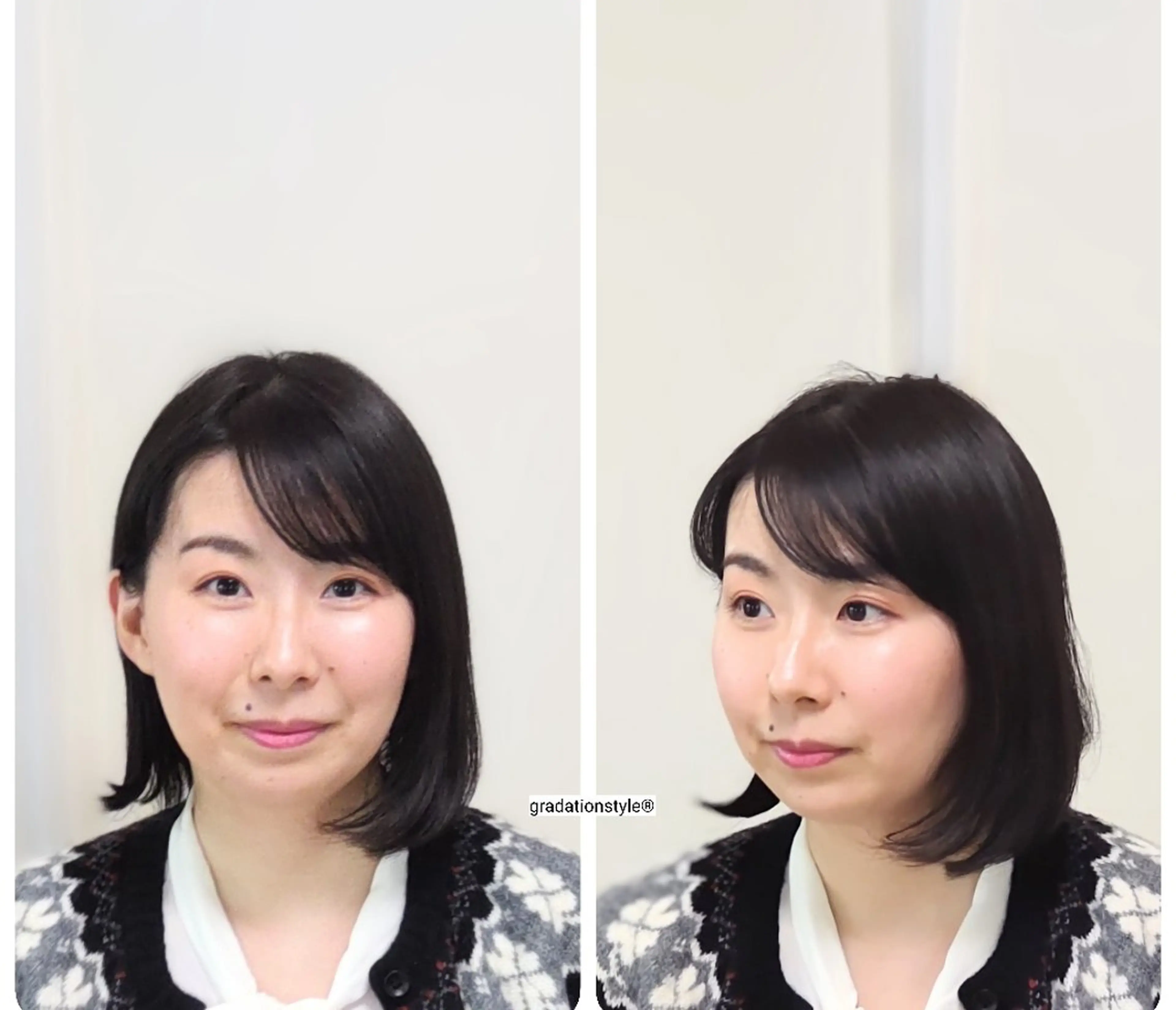 パーソナルカラー診断 骨格診断 顔タイプ診断 🎼グラデーション スタイル札幌♫*✧のマツエク・マツパデザイン