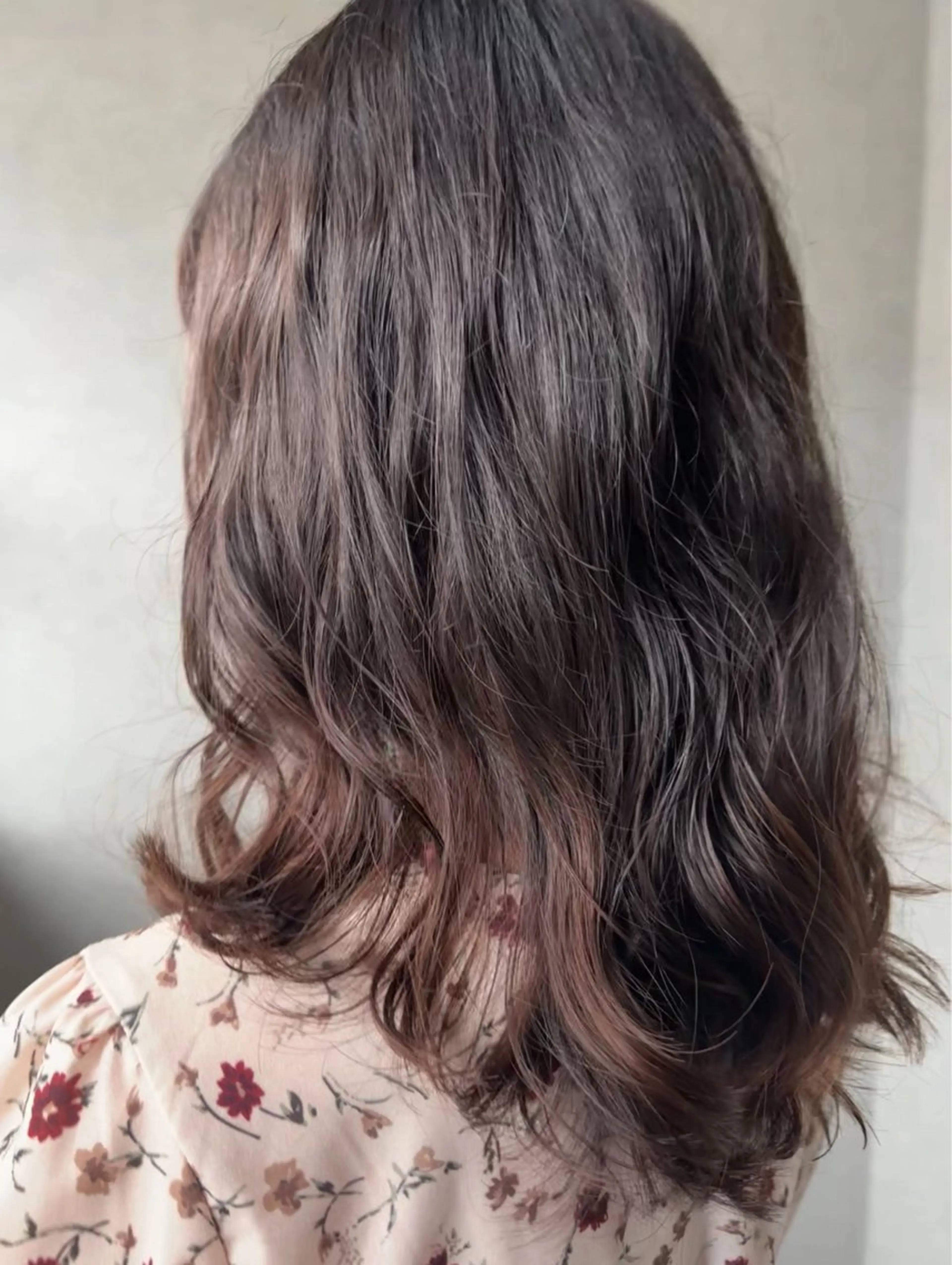パーマ La fith hair liebe 京都駅前店所属・京都駅☆髪質改善 🎀アミ🎀のヘアスタイル