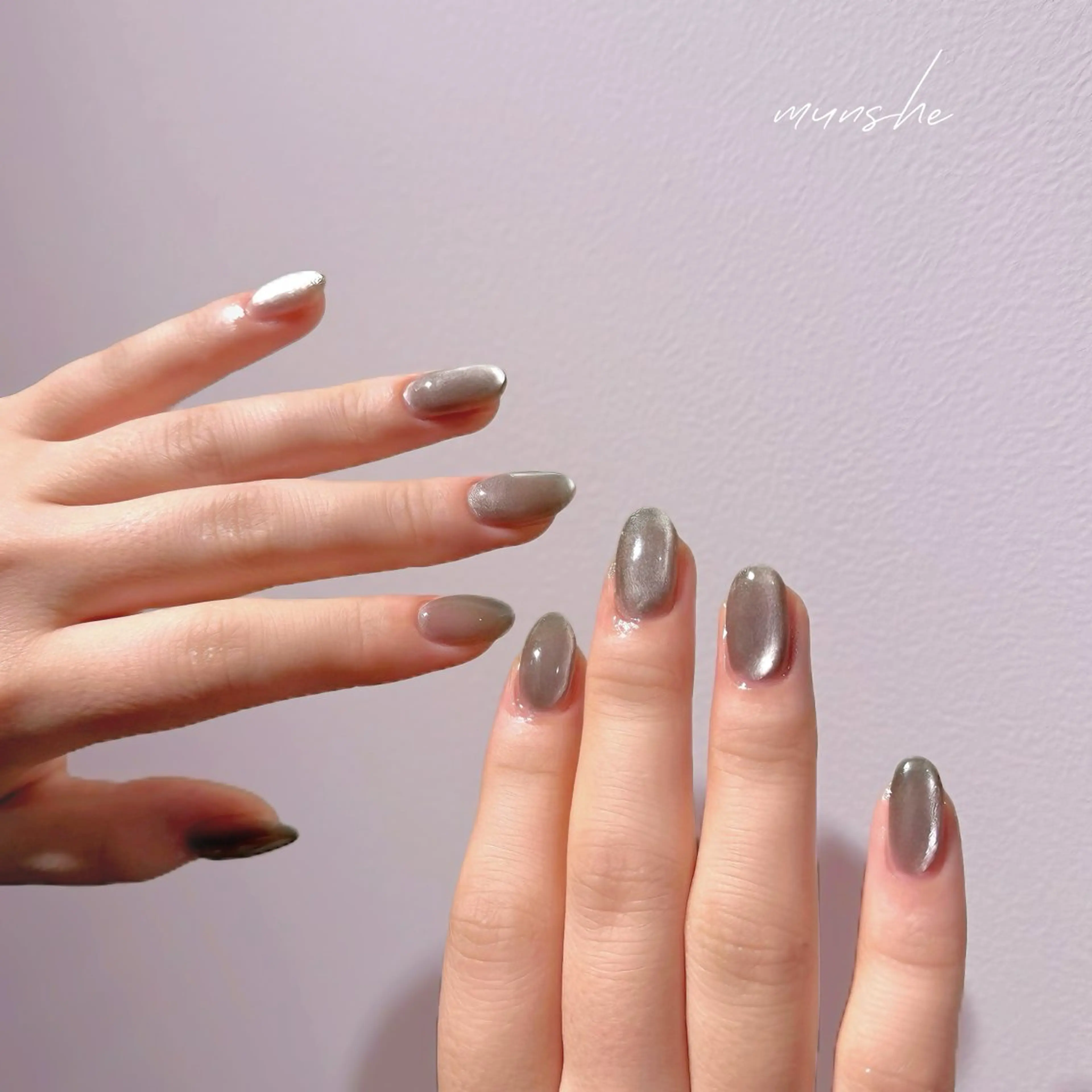 ネイル Munshe nailsalonのネイルデザイン