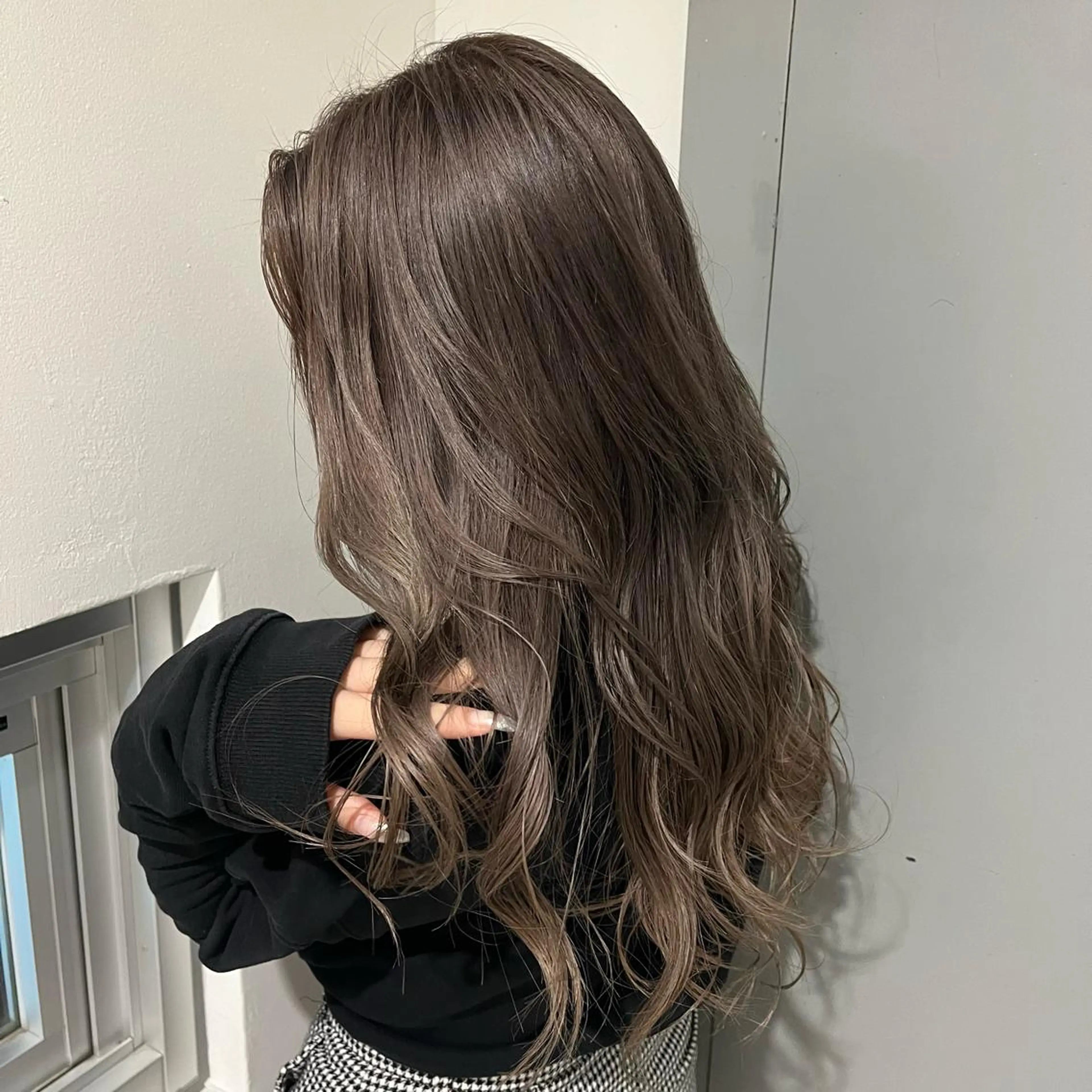 カット　フィヨーレカラー　2stepトリートメントの写真