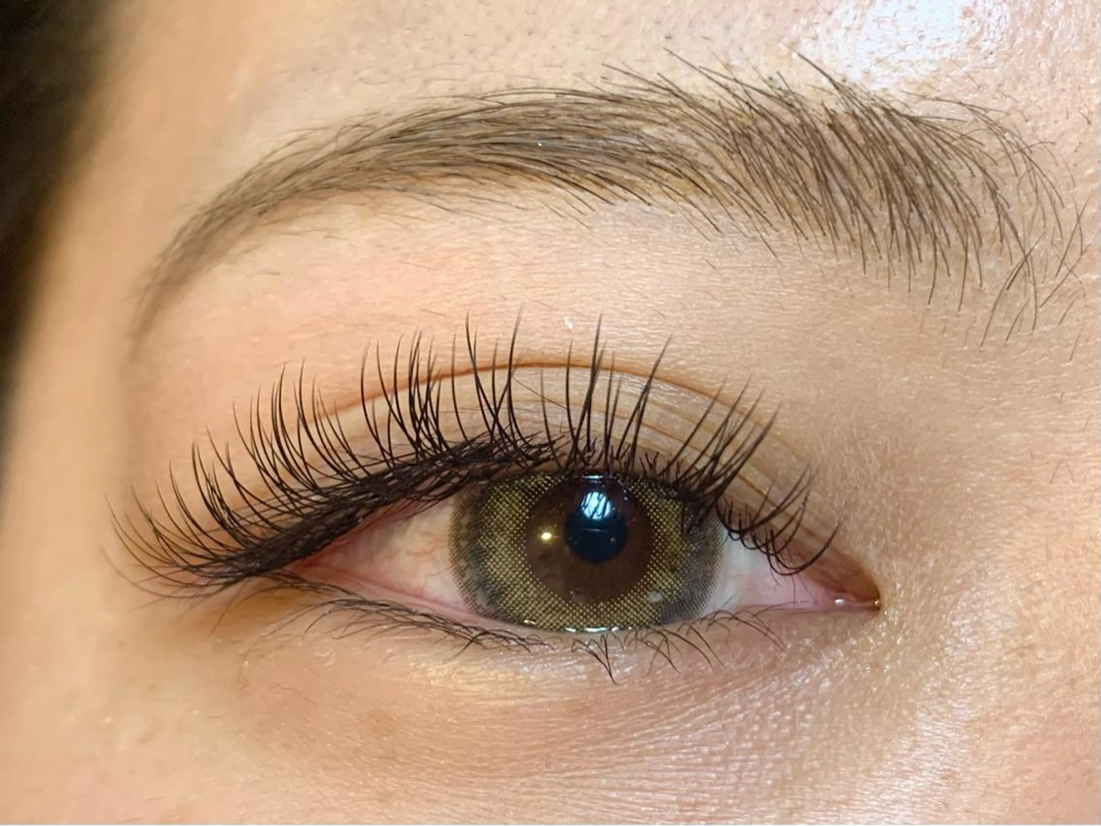 マツエク・マツパ フラットラッシュ マツエク mist AYA 🏝️eyelashのマツエク・マツパデザイン