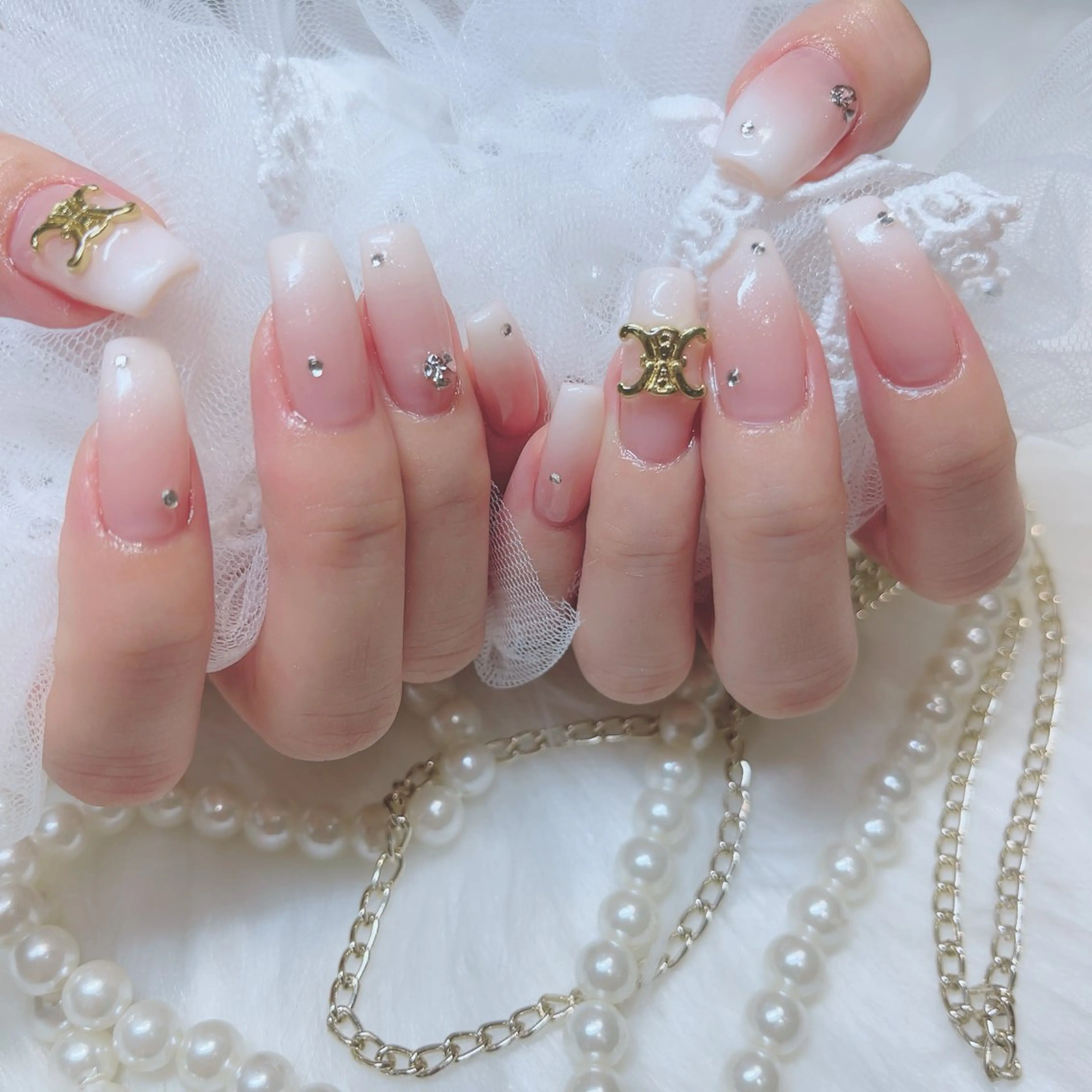 ネイル ハンドネイル Miki milimiliのネイルデザイン