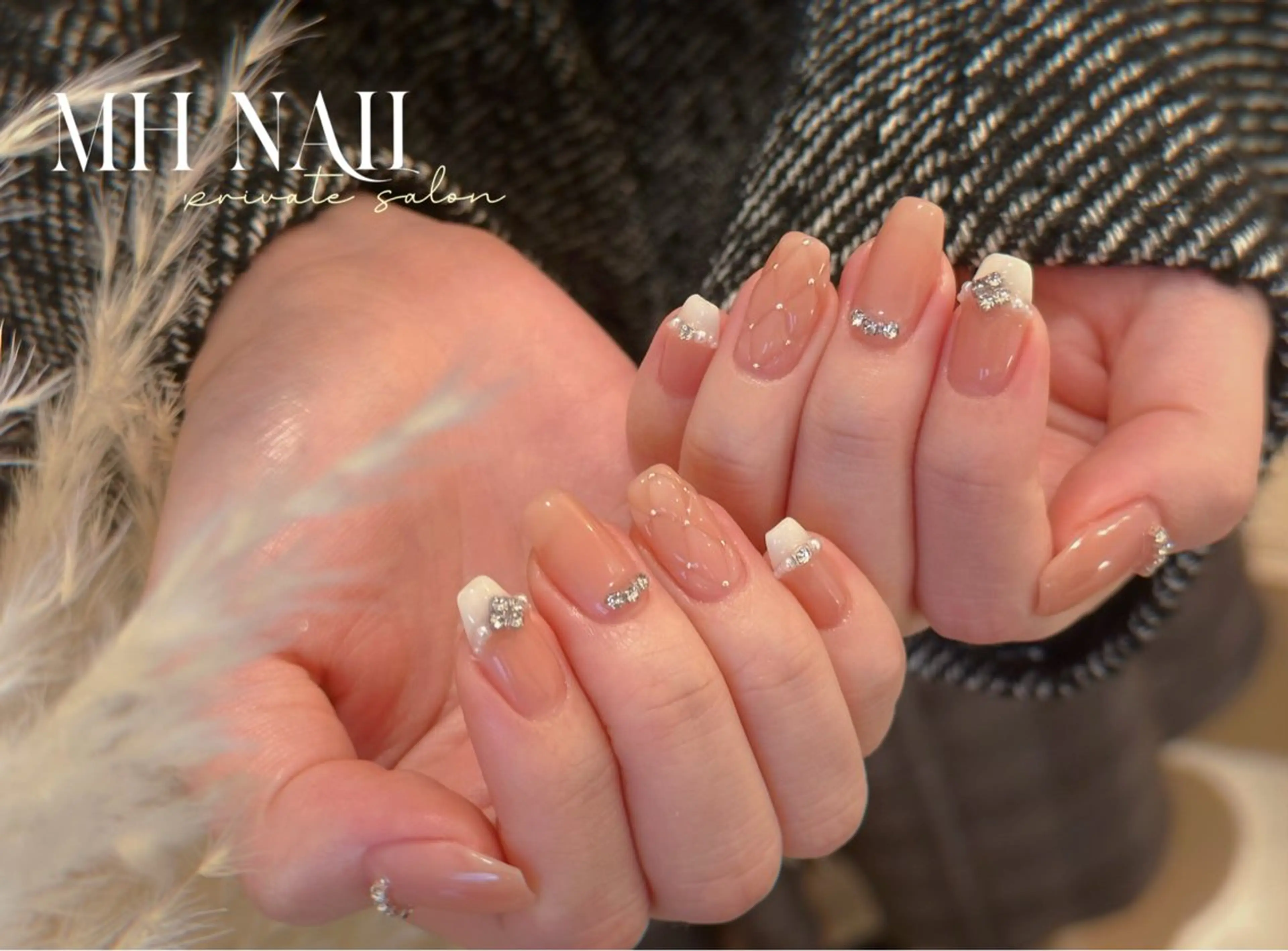 ネイル ハンドネイル MH Nailのネイルデザイン