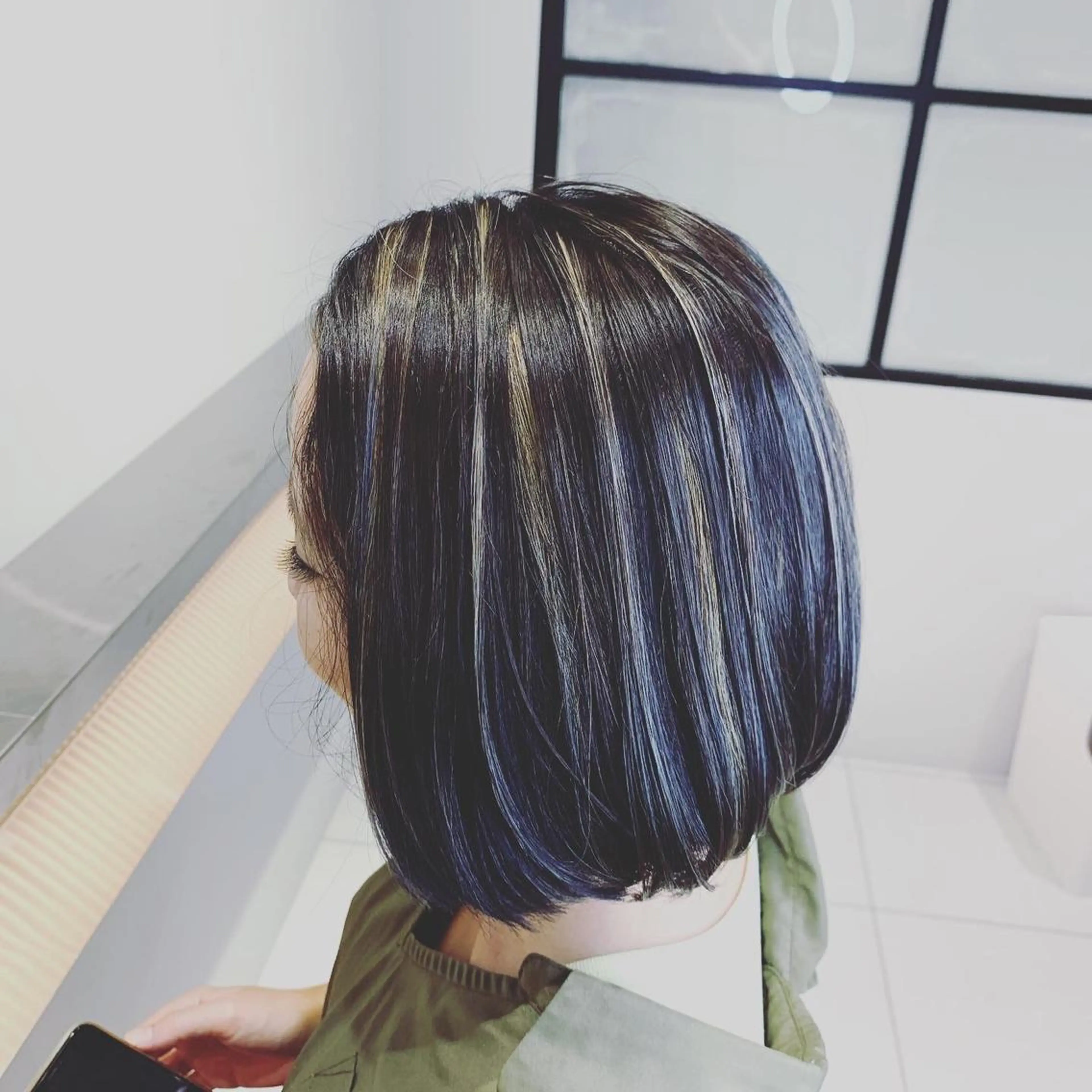 ショート 高橋 大治のヘアスタイル