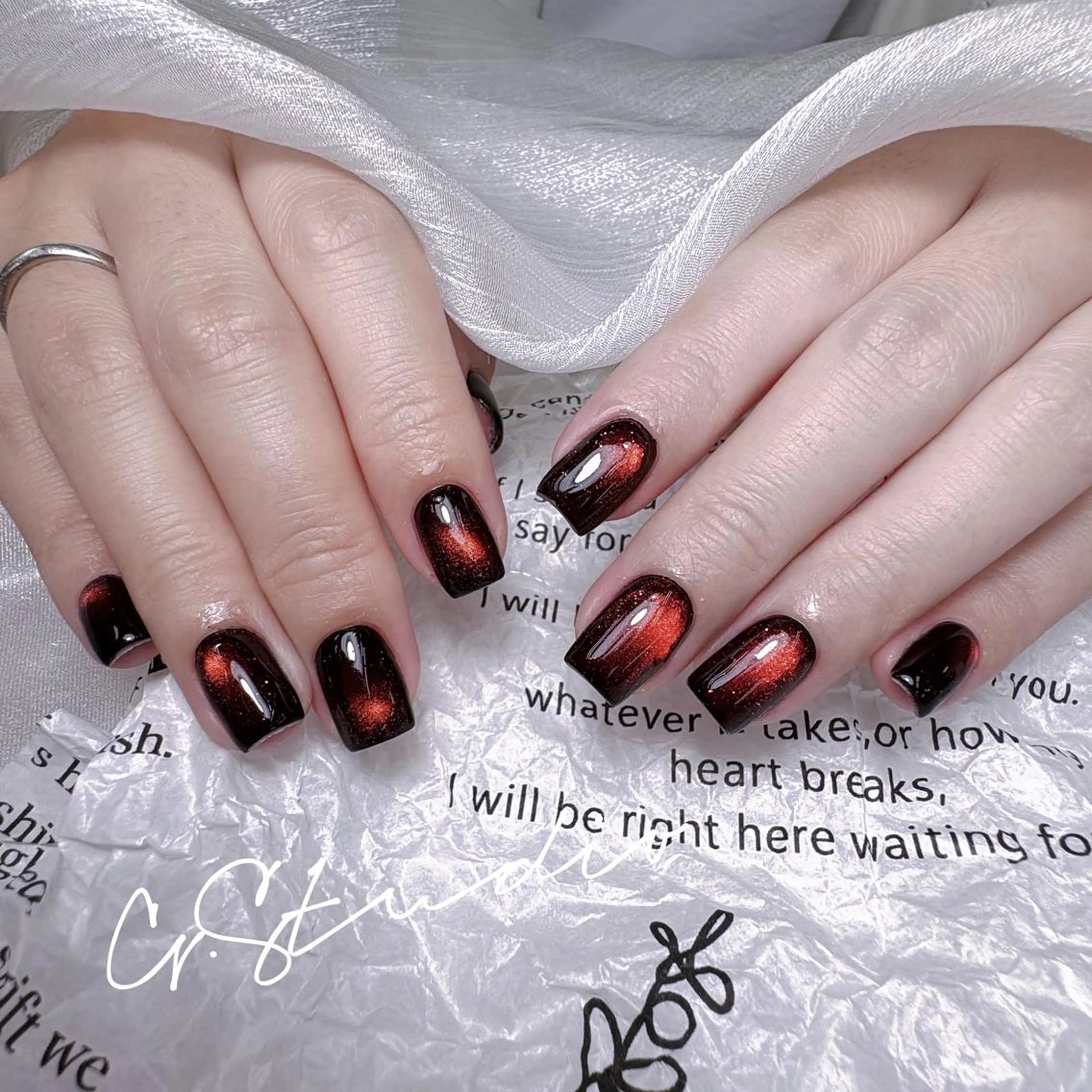 ネイル ハンドネイル ハンドケア G. Studioのネイルデザイン