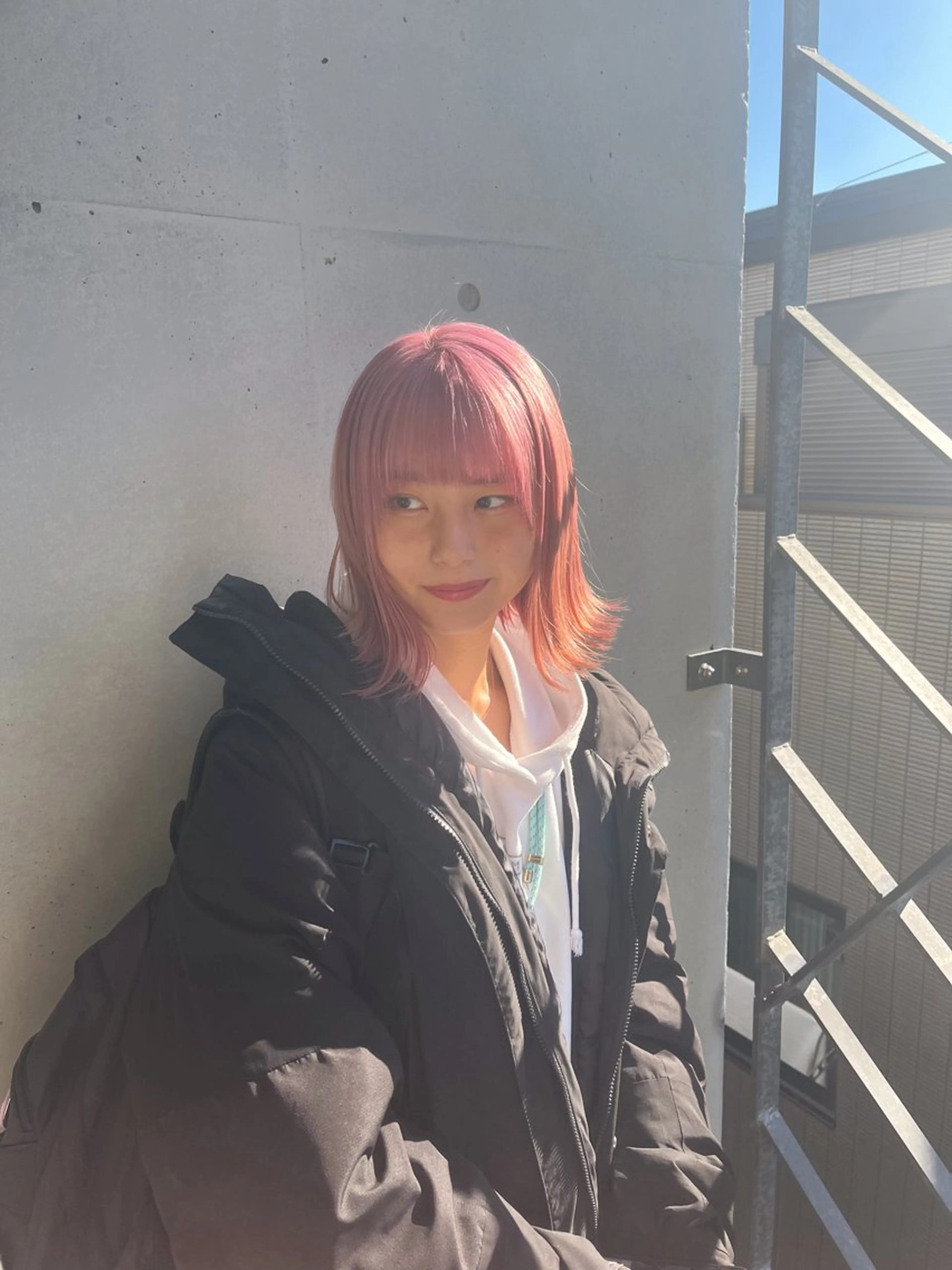 ミディアム カラー 🪄ベージュ特化型 MAYU🎩💋のヘアスタイル
