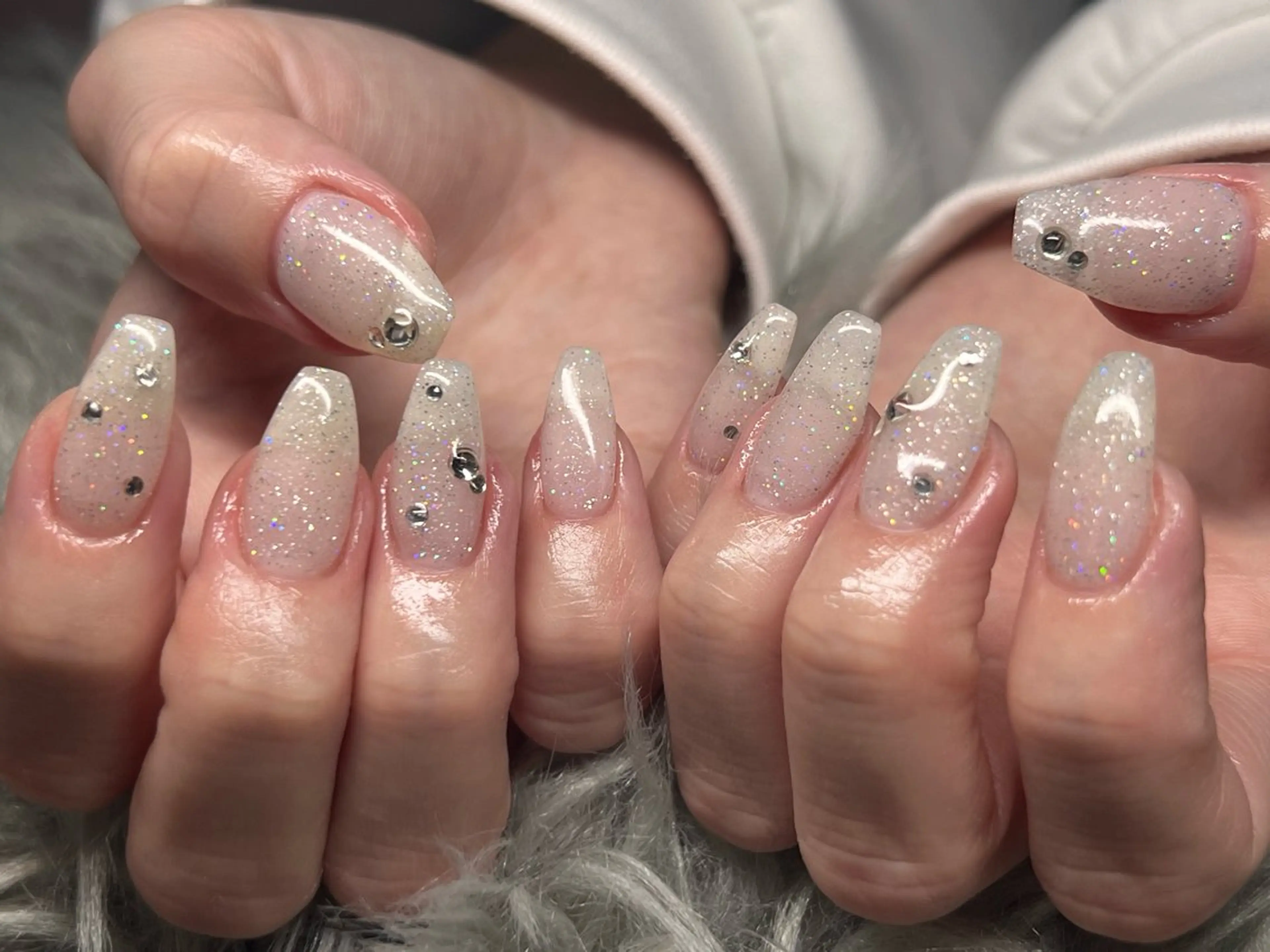 ネイル フラッシュネイル 💎JADE💎 齊藤沙也香のエステ・リラクイメージ