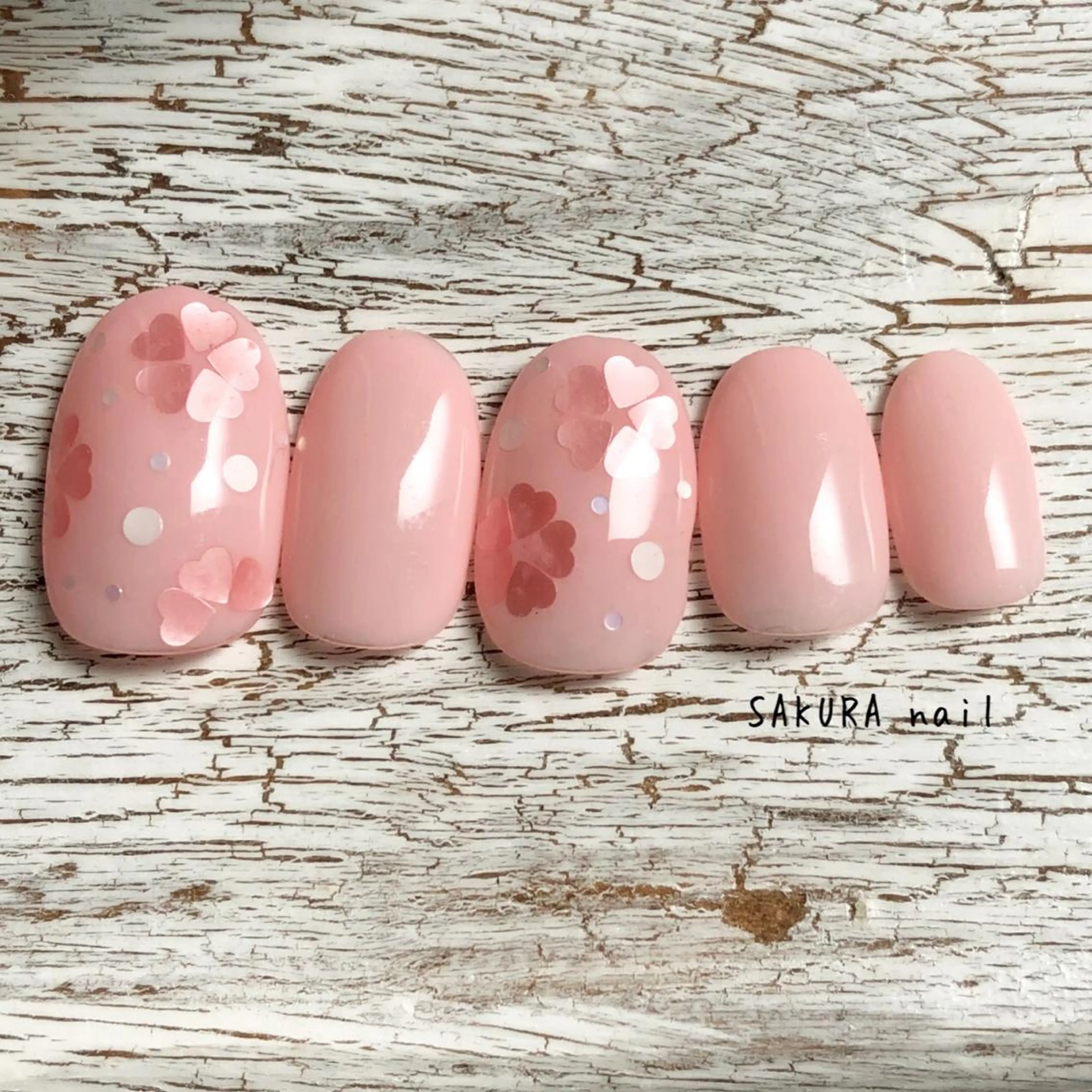 ネイル SAKURA nailのネイルデザイン