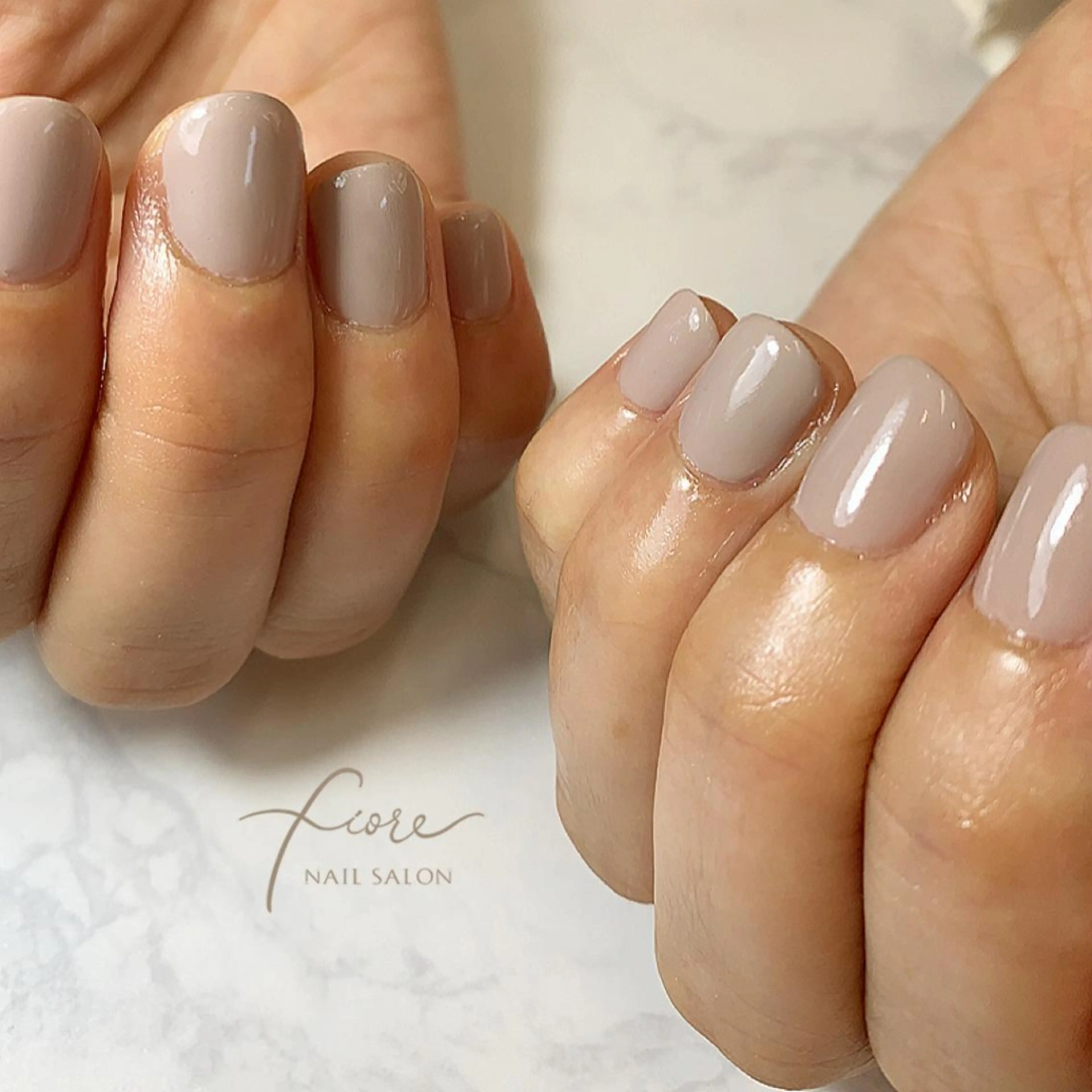 ネイル フィオーレ  fiore所属・fiore みゆきのネイルデザイン