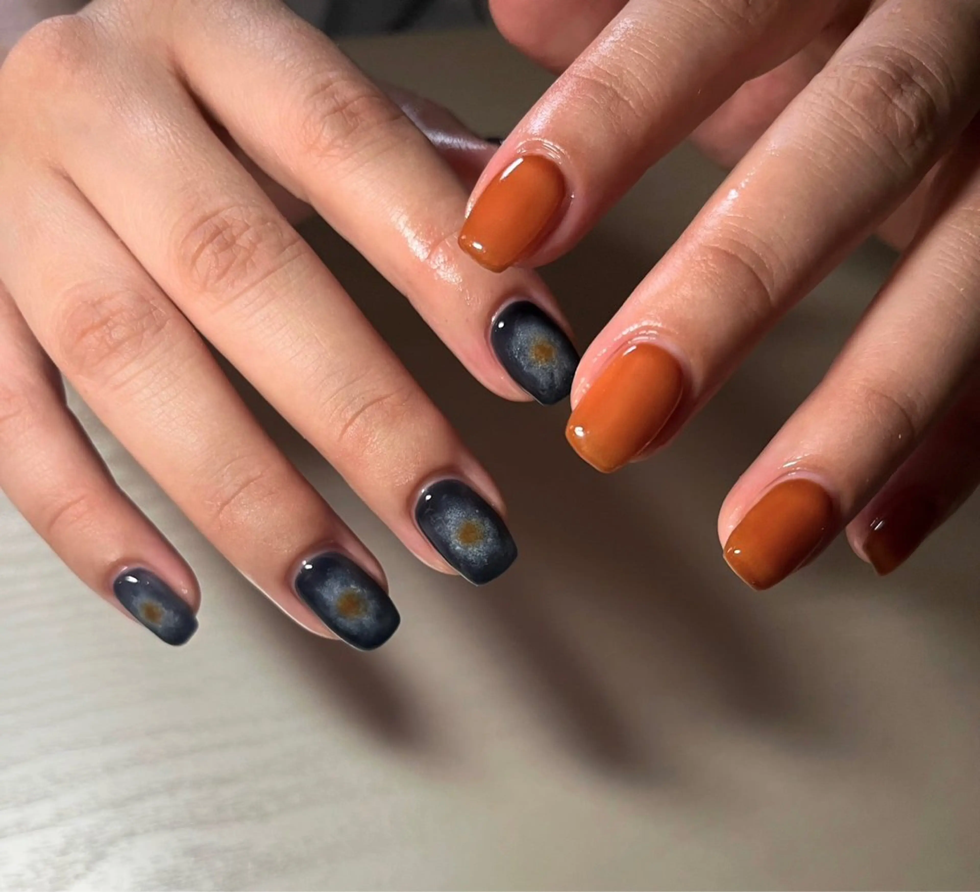 ネイル Bronze  Ship ＊relaxation saron＊所属・S a k iのその他イメージ