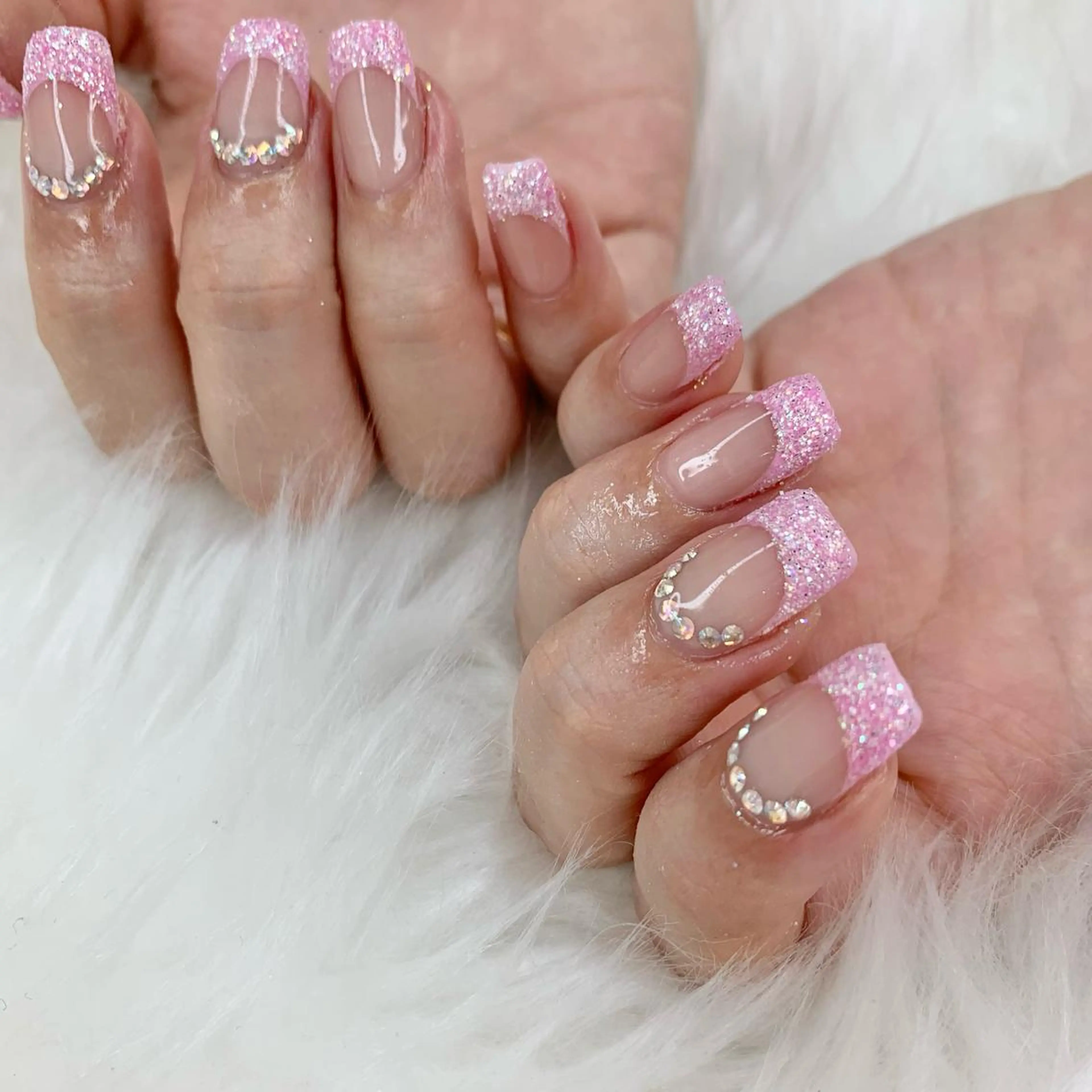 ネイル ハンドネイル momo🍑 渋谷NAILのネイルデザイン
