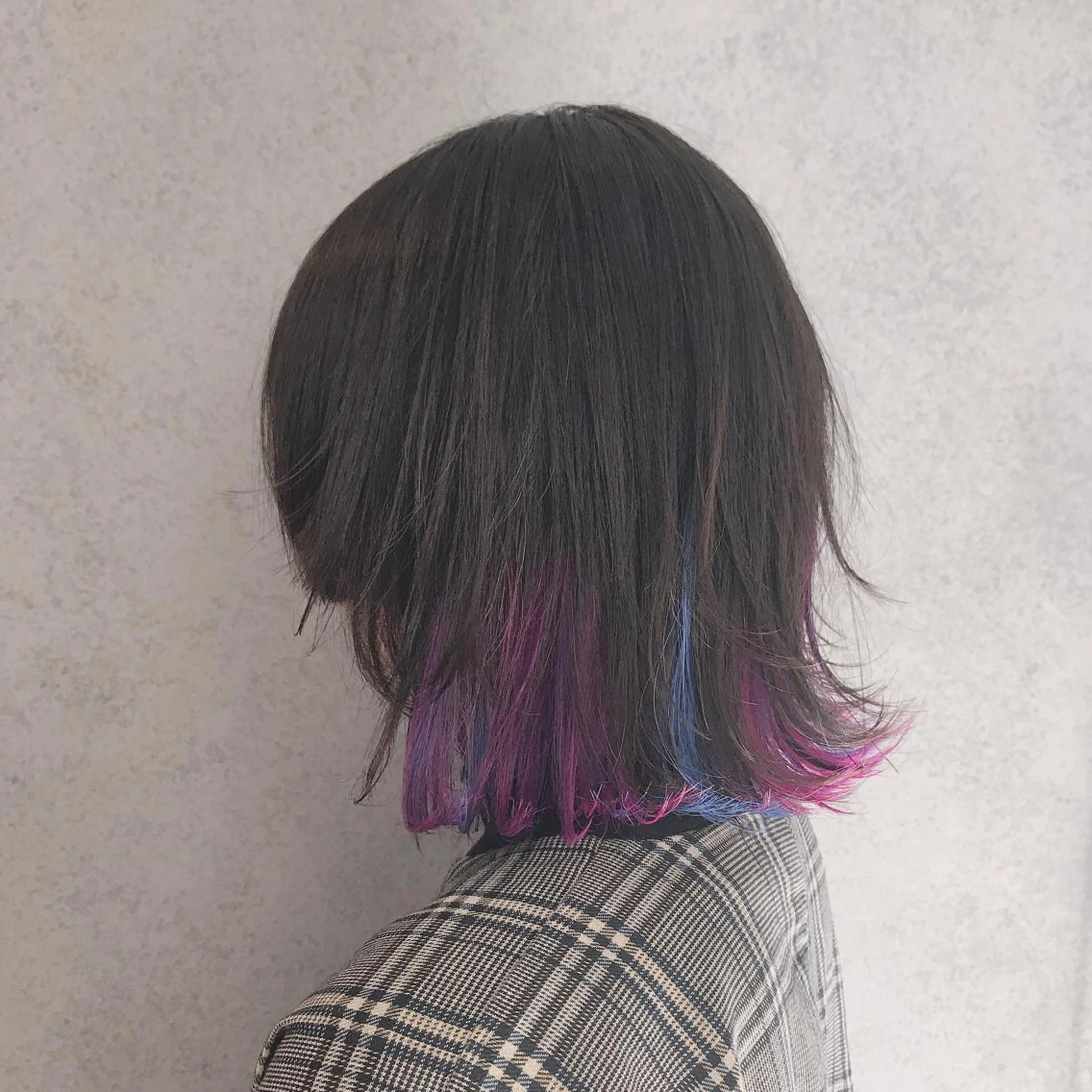 ショート カラー 丸山 晶平のヘアスタイル