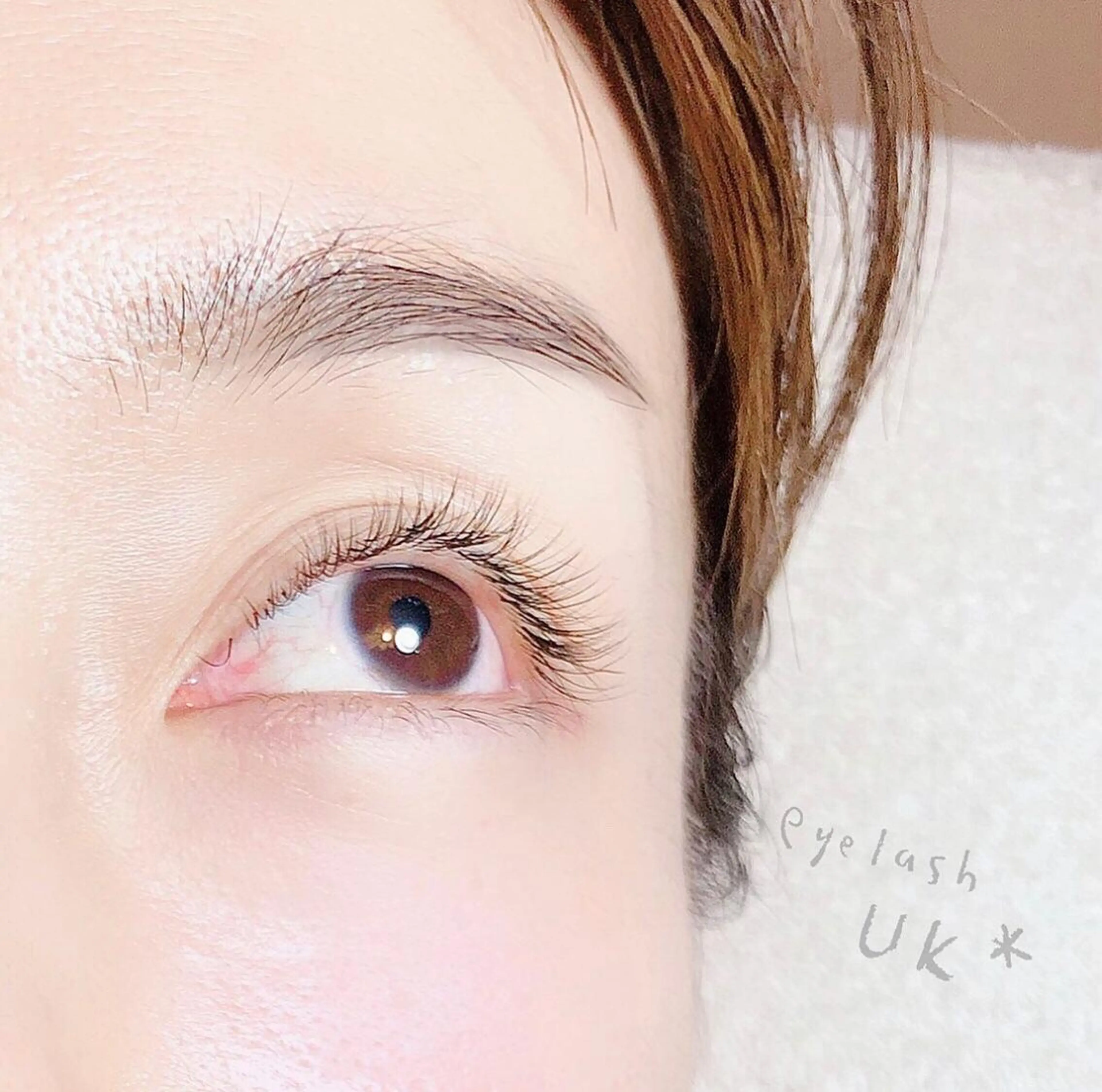 マツエク・マツパ マツエク eyelash ukのマツエク・マツパデザイン