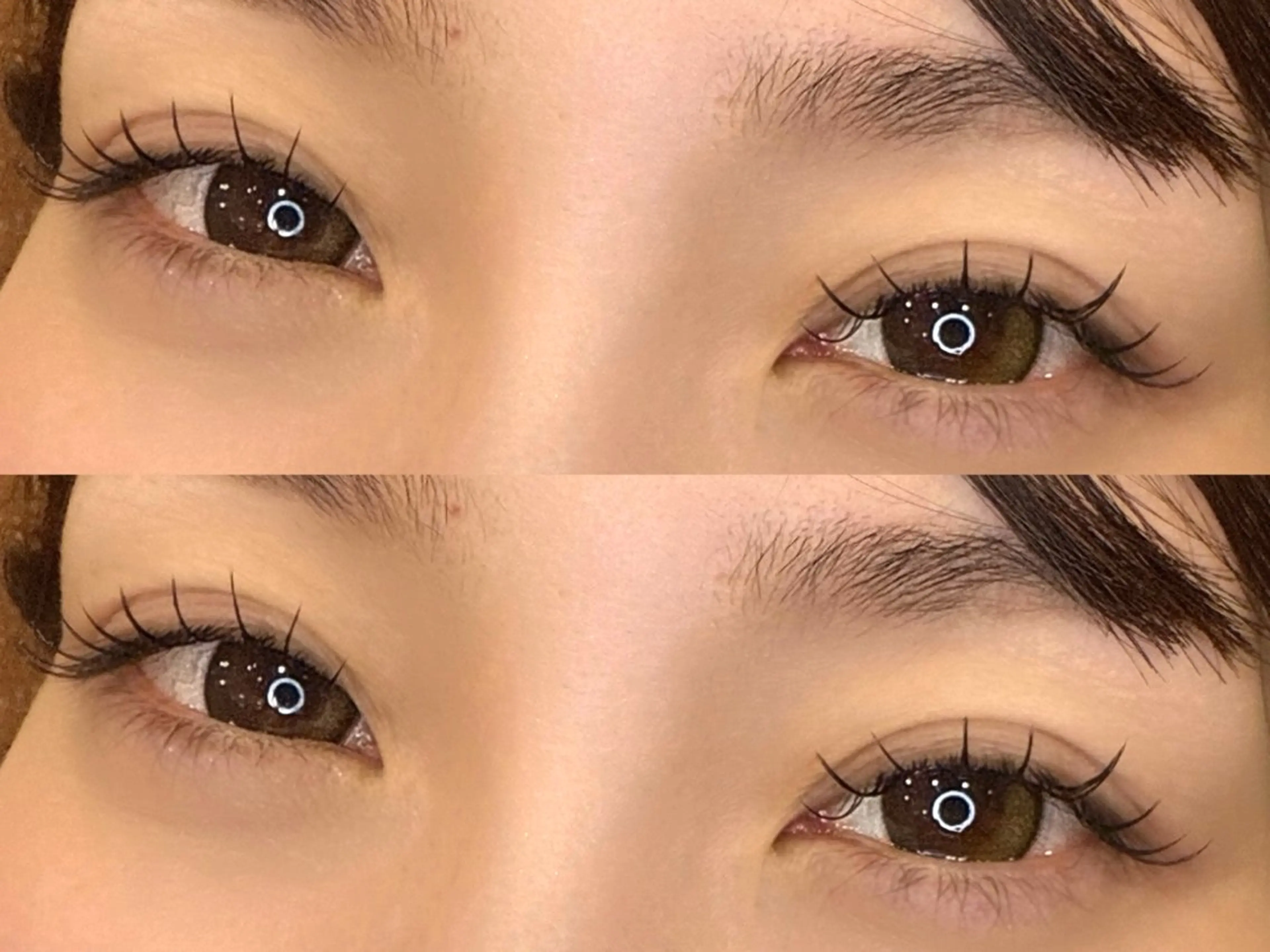 マツエク・マツパ 束感まつ毛 マツエク EARTH Eyelash平塚店のマツエク・マツパデザイン