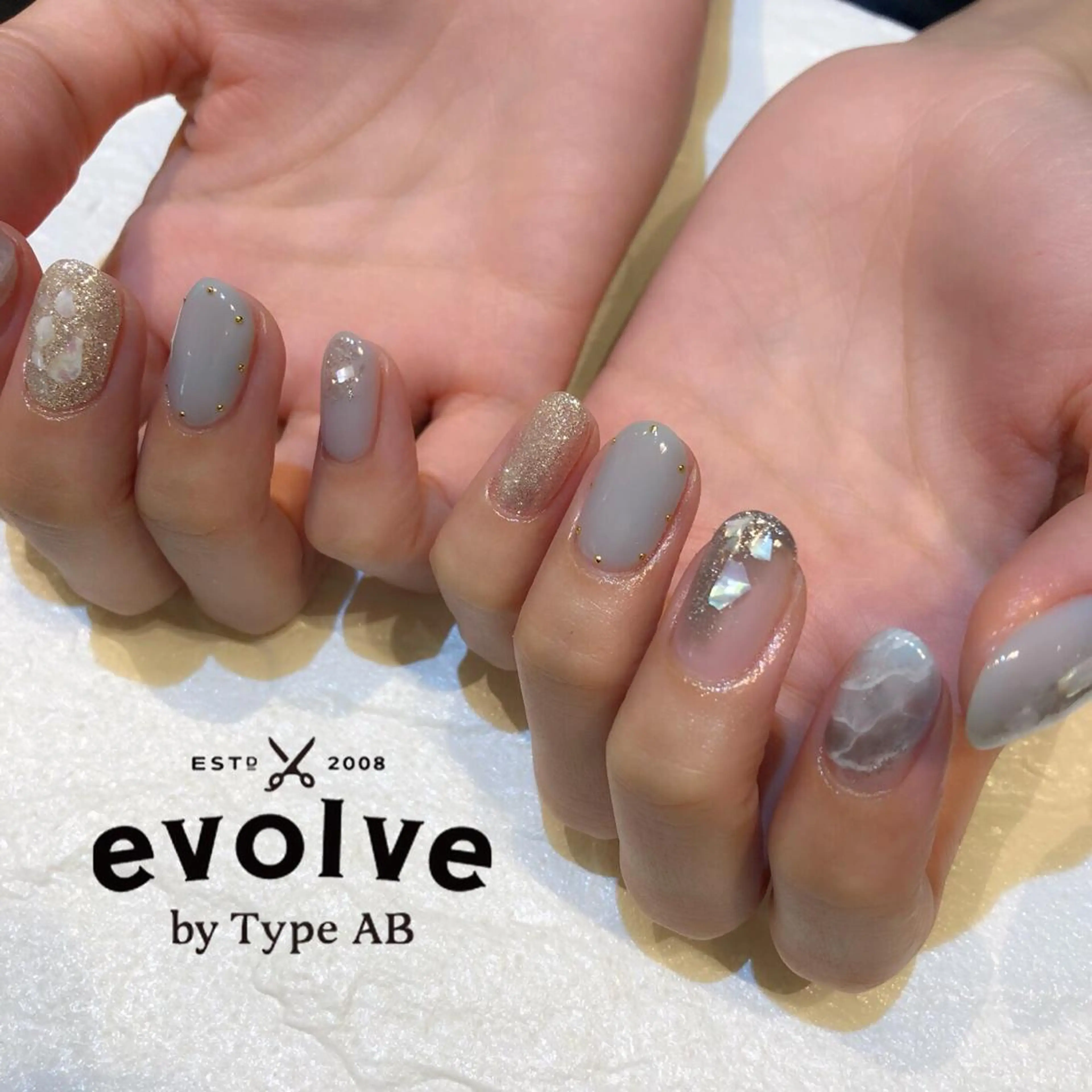 ネイル CHILO 小川のネイルデザイン