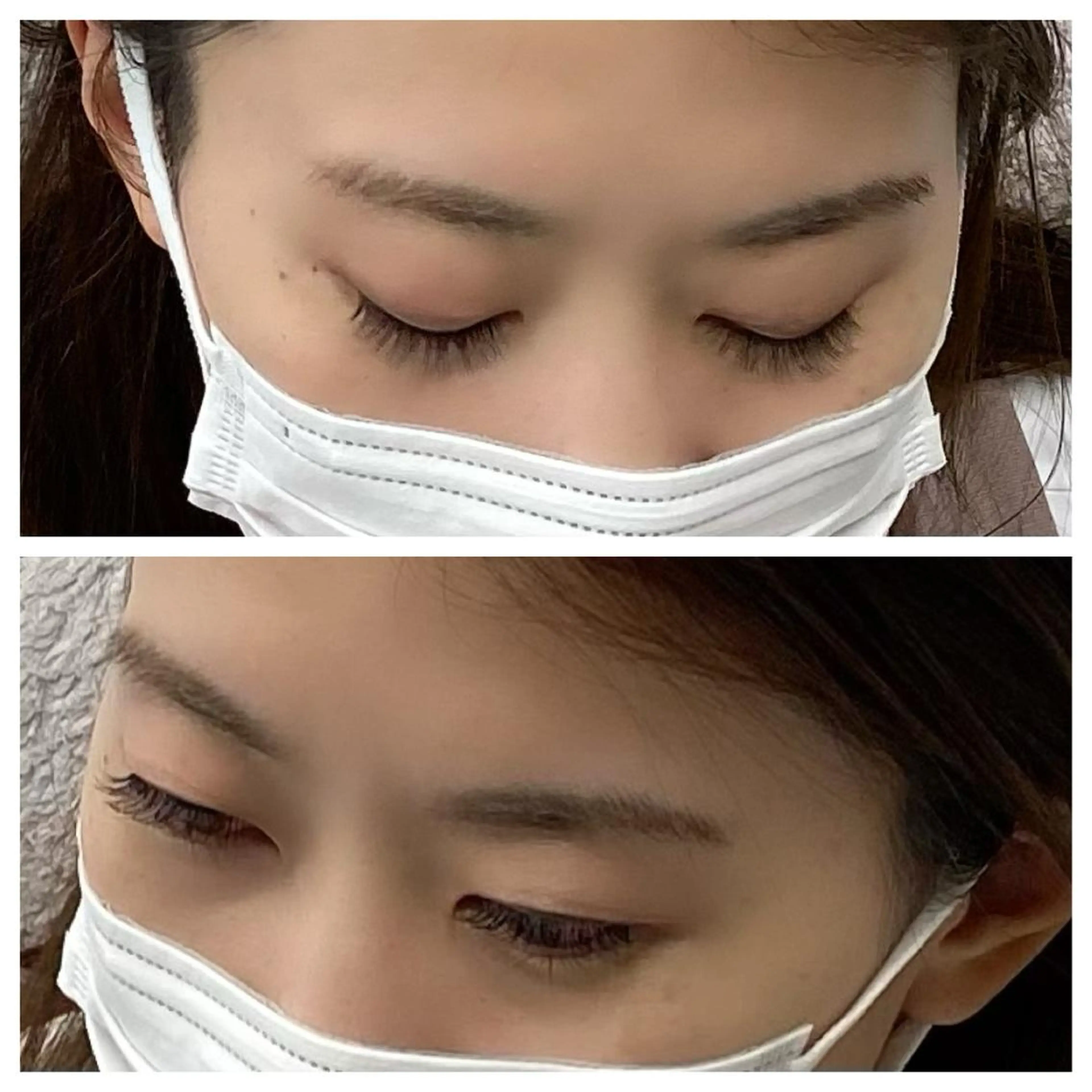 マツエク・マツパ キュート Jカール セーブル ma-pa所属・ma-pa eye＆hairのマツエク・マツパデザイン