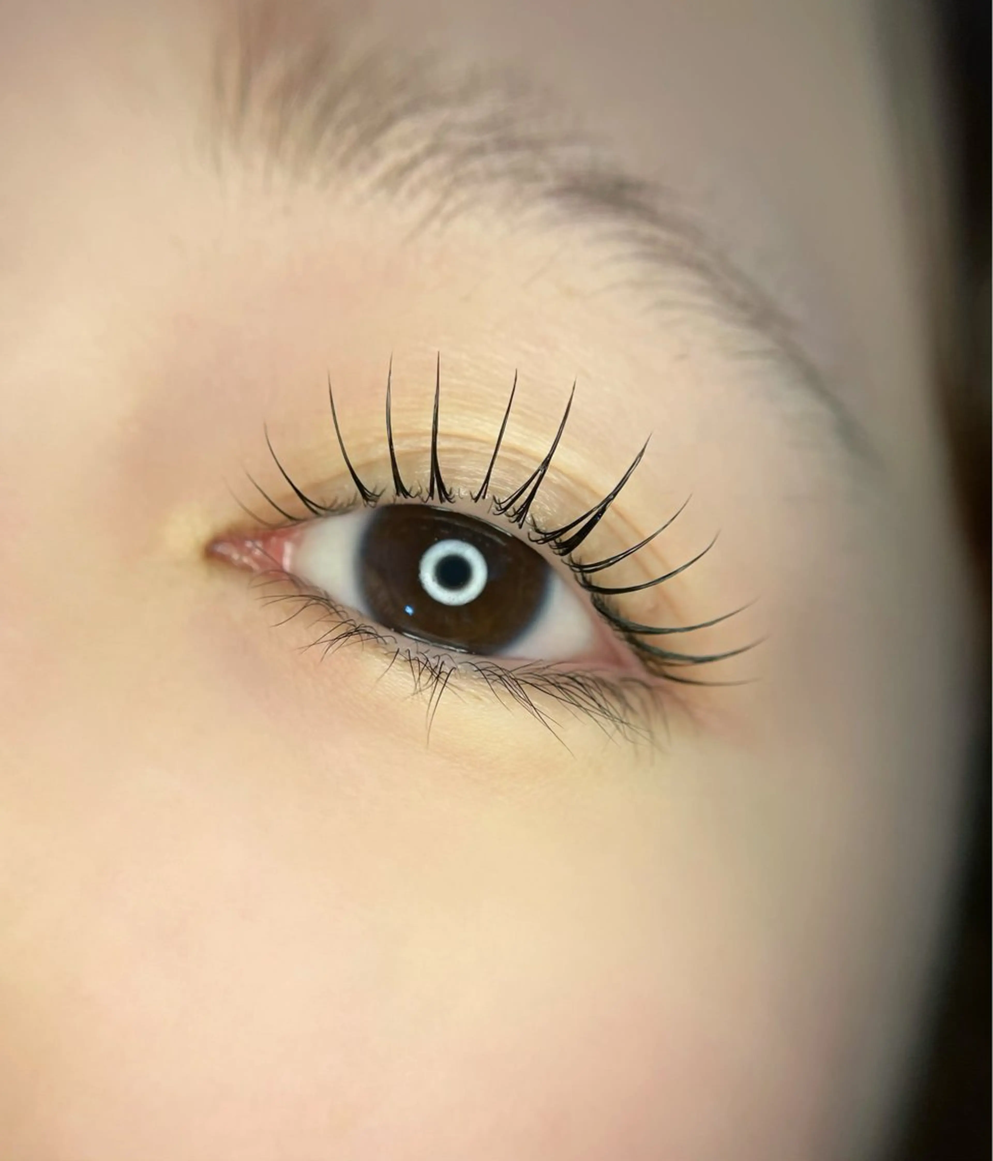 マツエク・マツパ マツパ vif by Limier所属・vif chisatoのマツエク・マツパデザイン