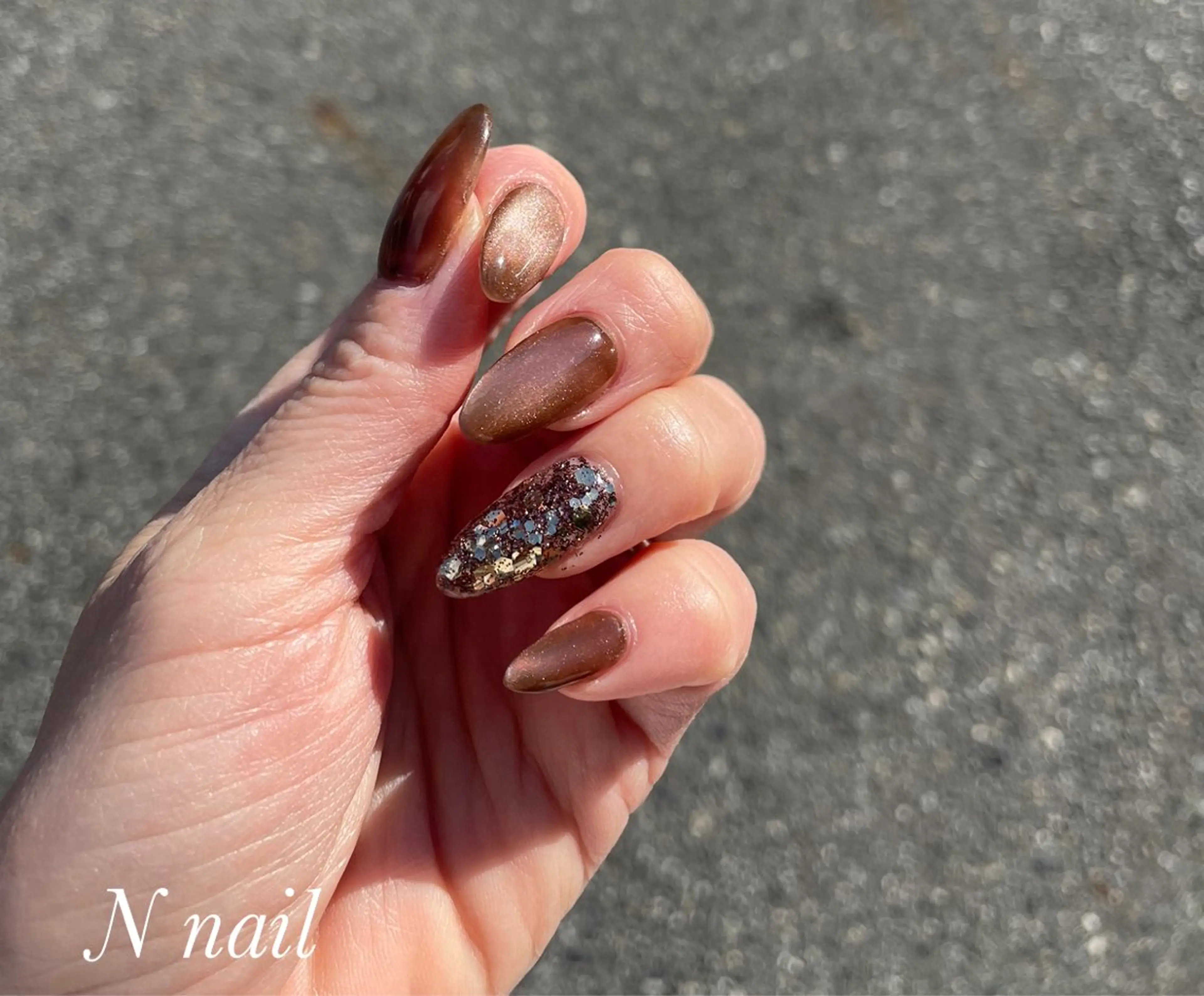 ネイル N nailのネイルデザイン