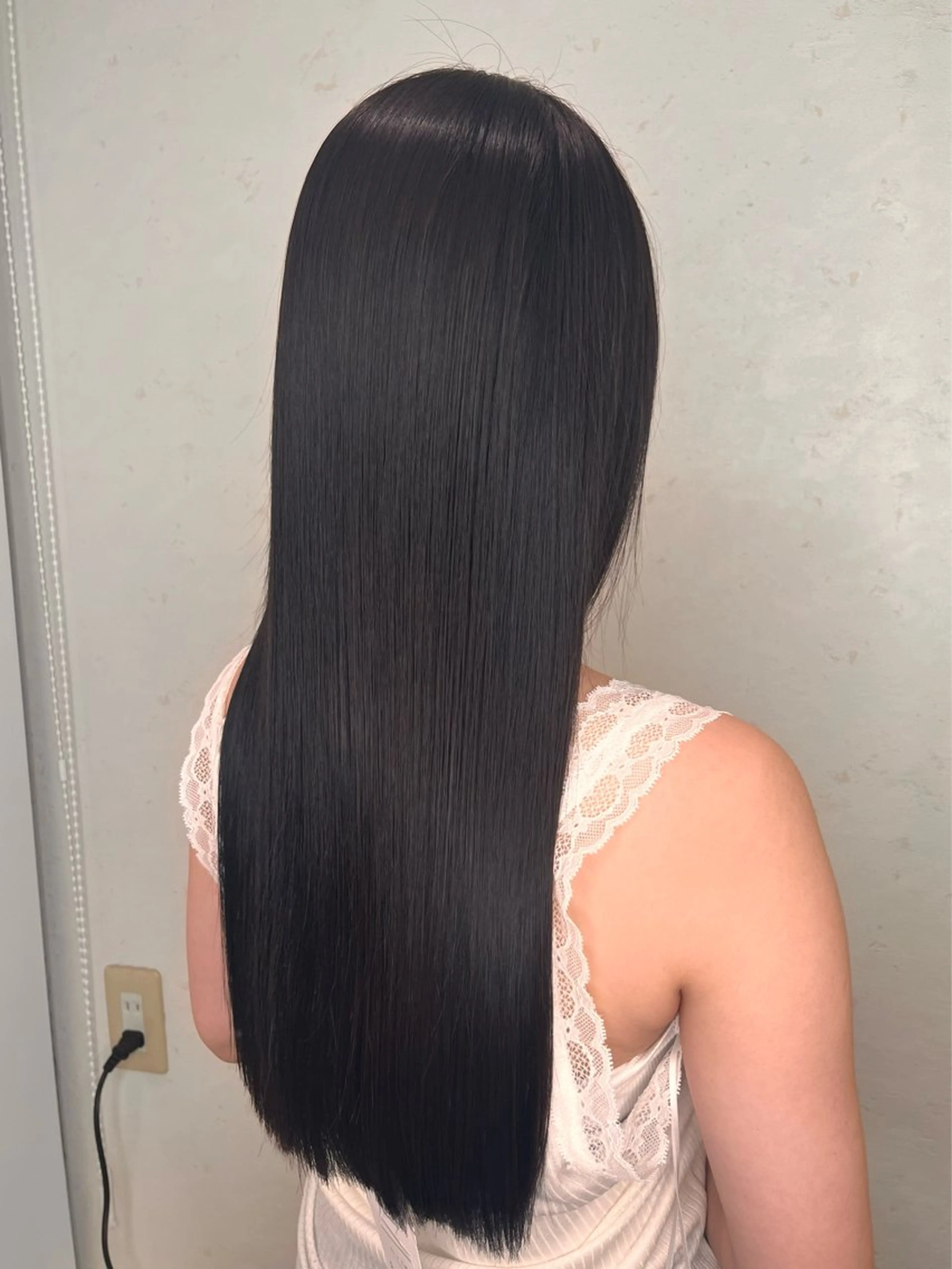 ロング カラー C'BON hair salon neaf所属・滝口 和城のヘアスタイル