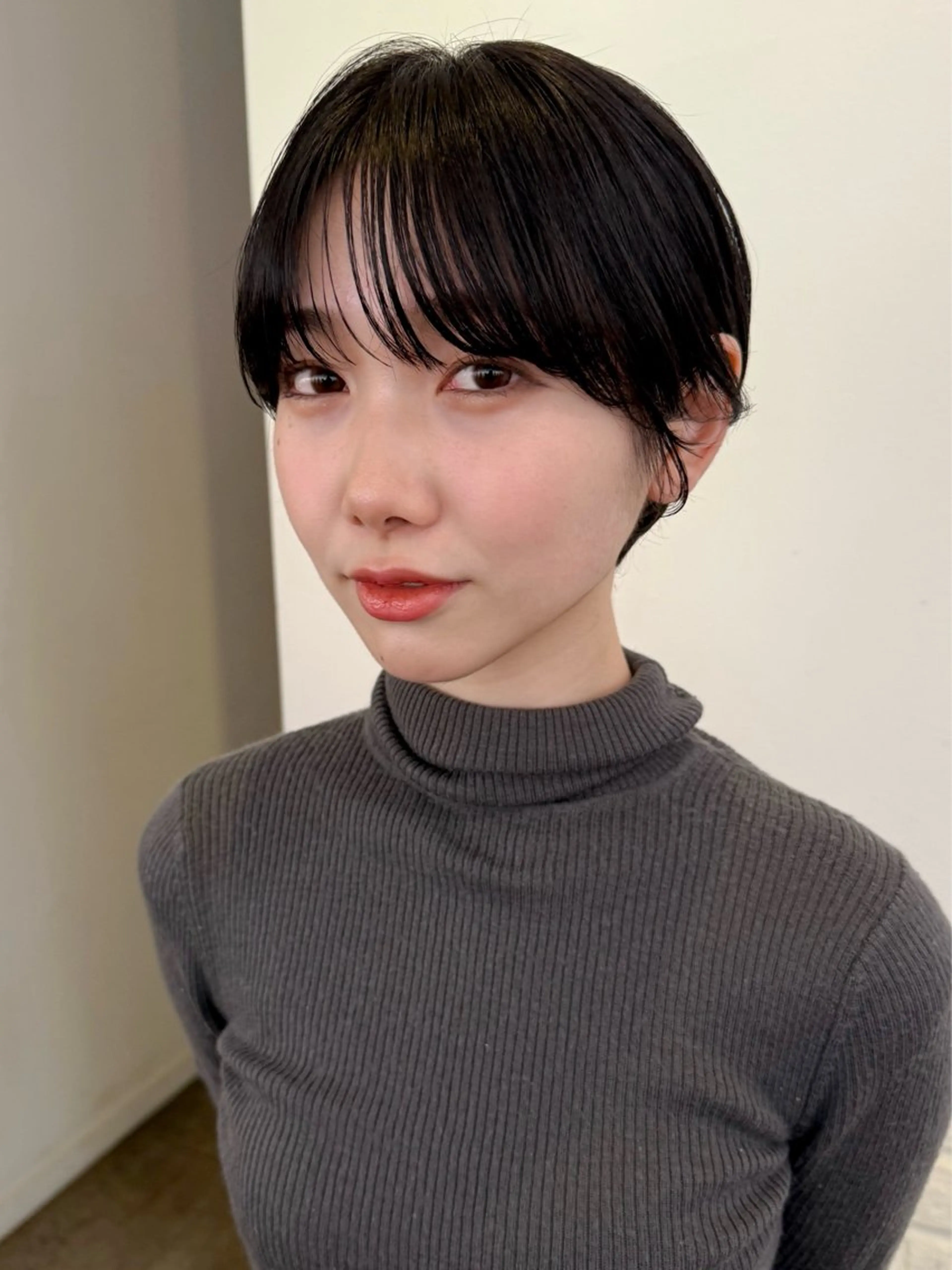 『ショート限定』似合わせカット+トリートメントの写真