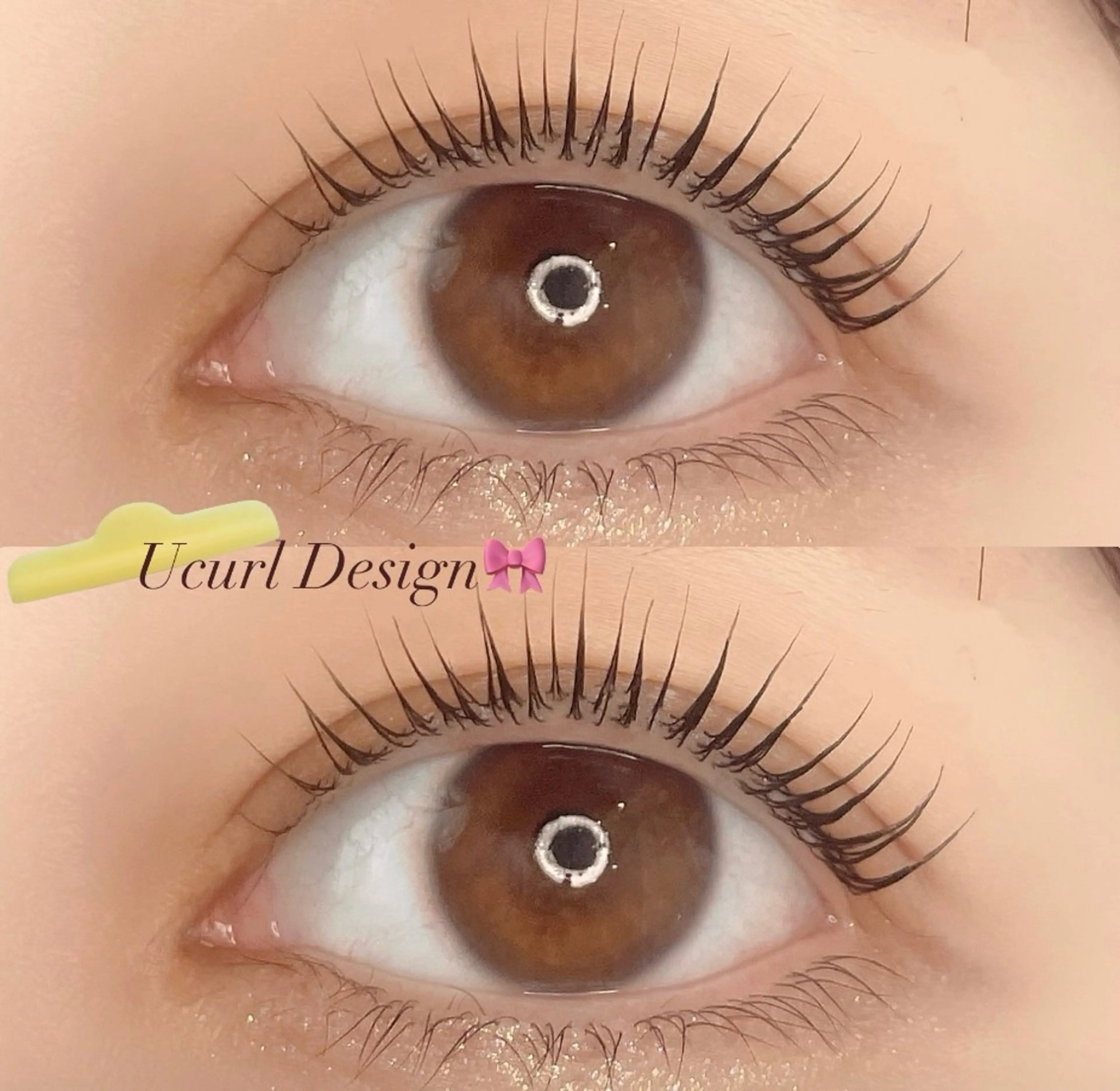 選べる似合わせまつげパーマ(パリジェンヌ、その他)の写真