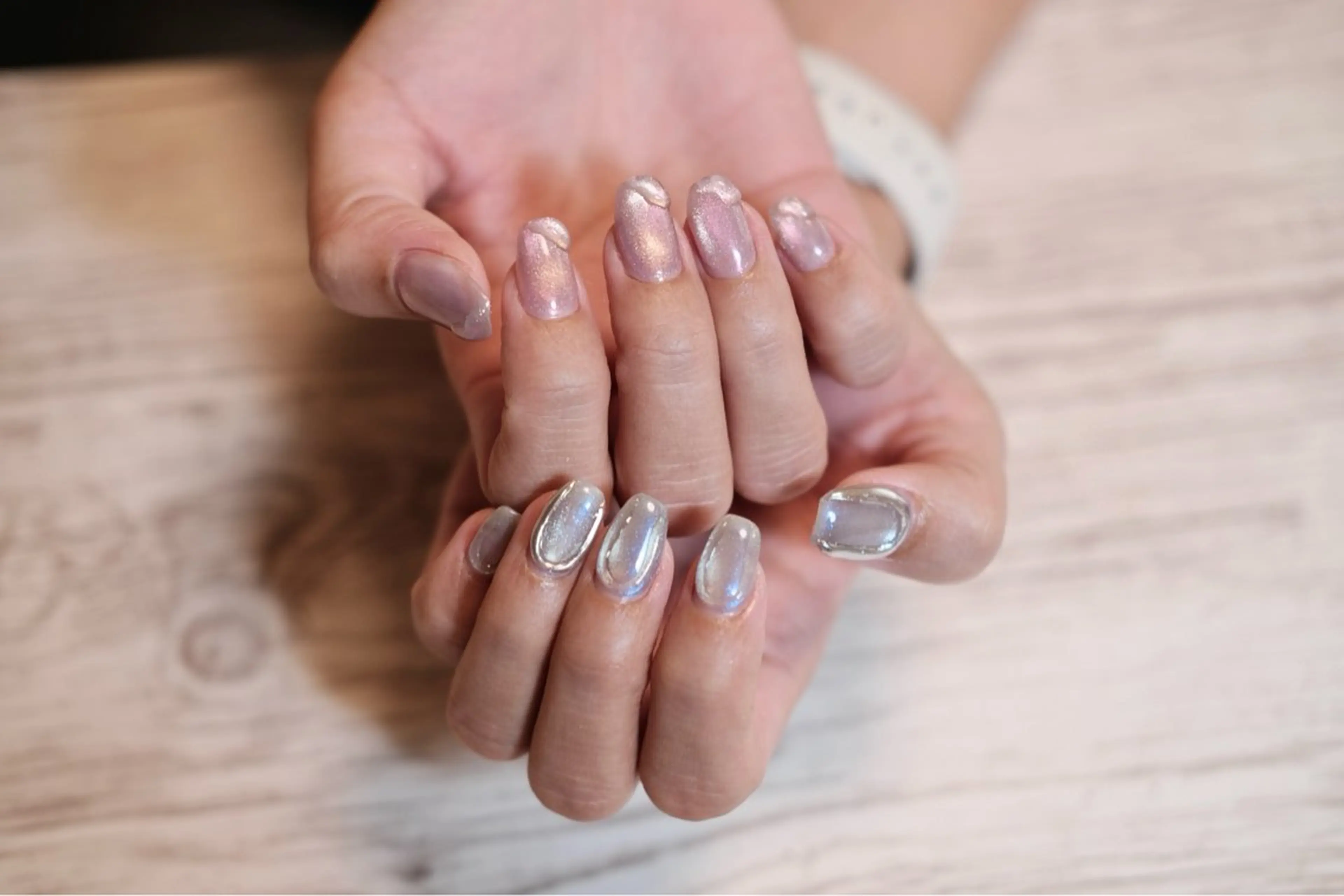 ネイル ハンドネイル July nail salonのネイルデザイン