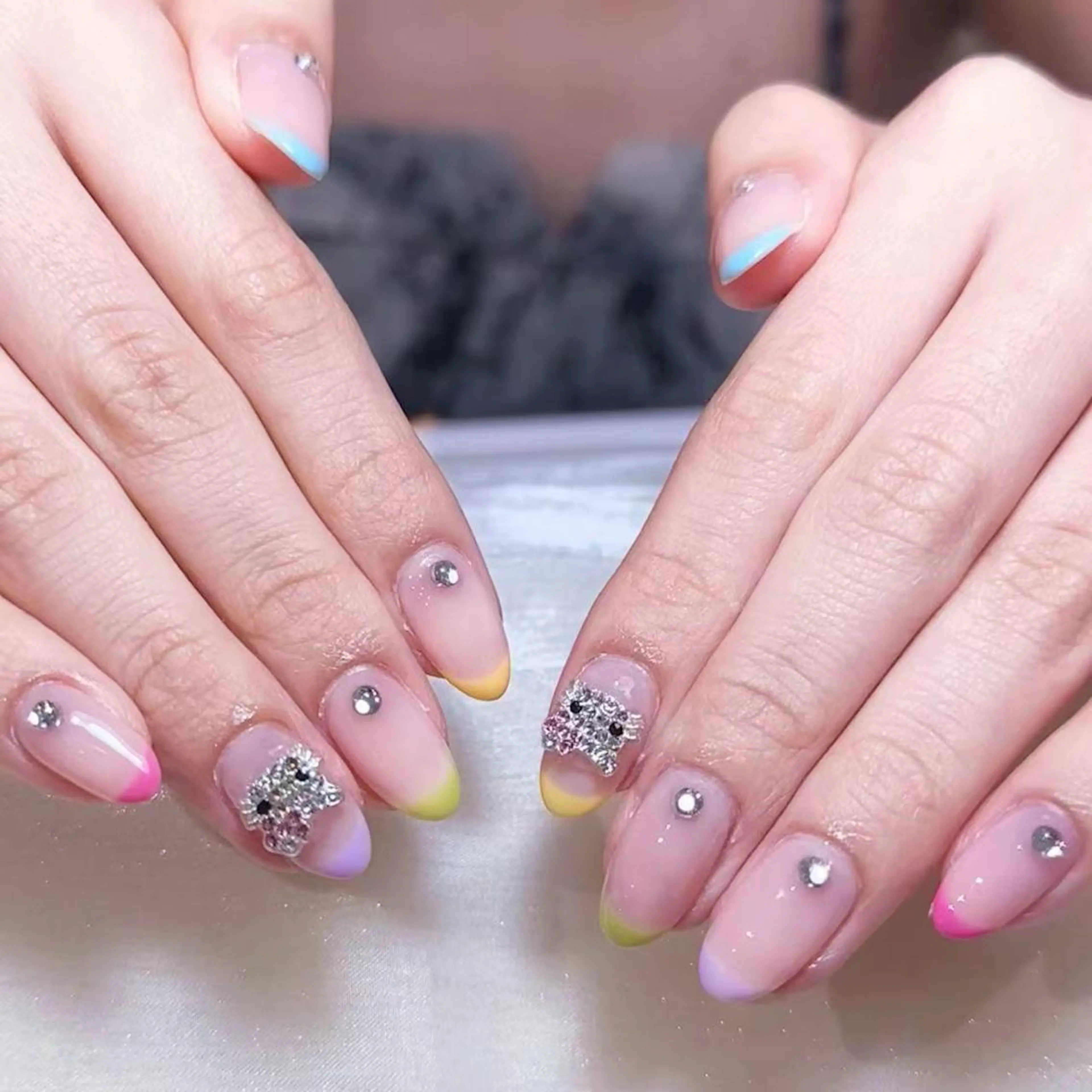ネイル ハンドネイル RI KAのネイルデザイン