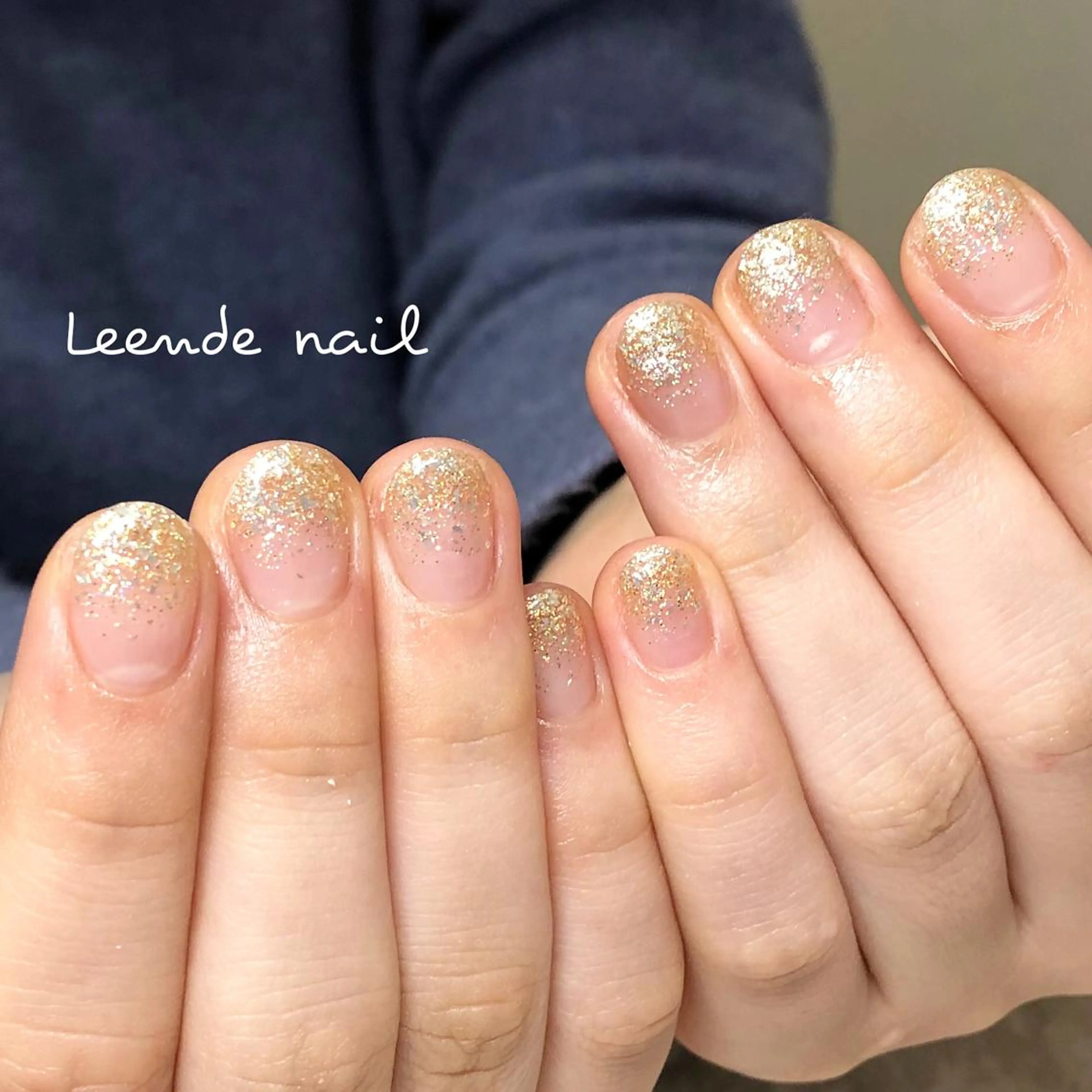 ネイル ハンドネイル Leendenail 【リエンダネイル】のネイルデザイン