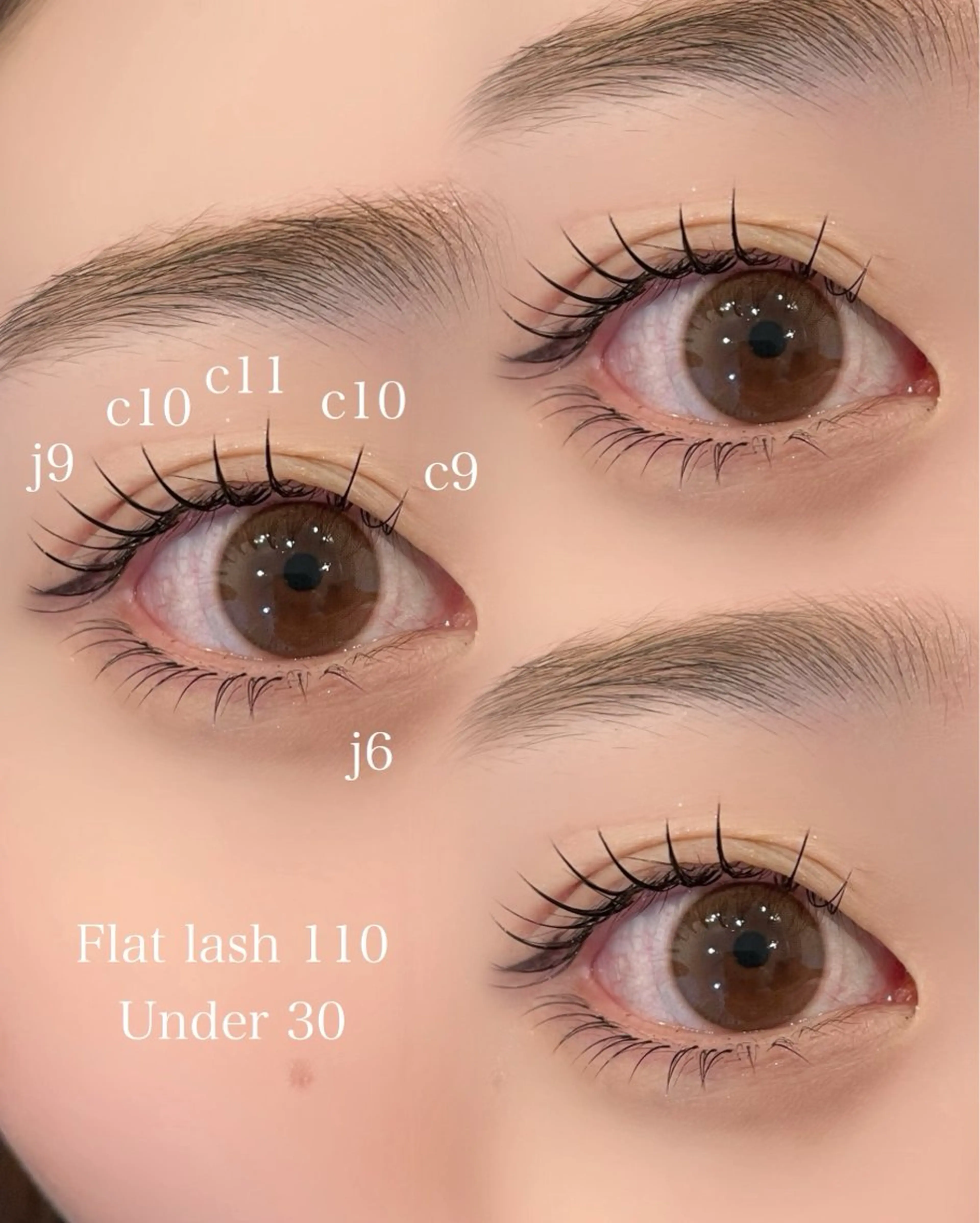 マツエク・マツパ フラットラッシュ EYELA  吉祥寺店所属・EYELA 吉祥寺 kana🧚のその他イメージ