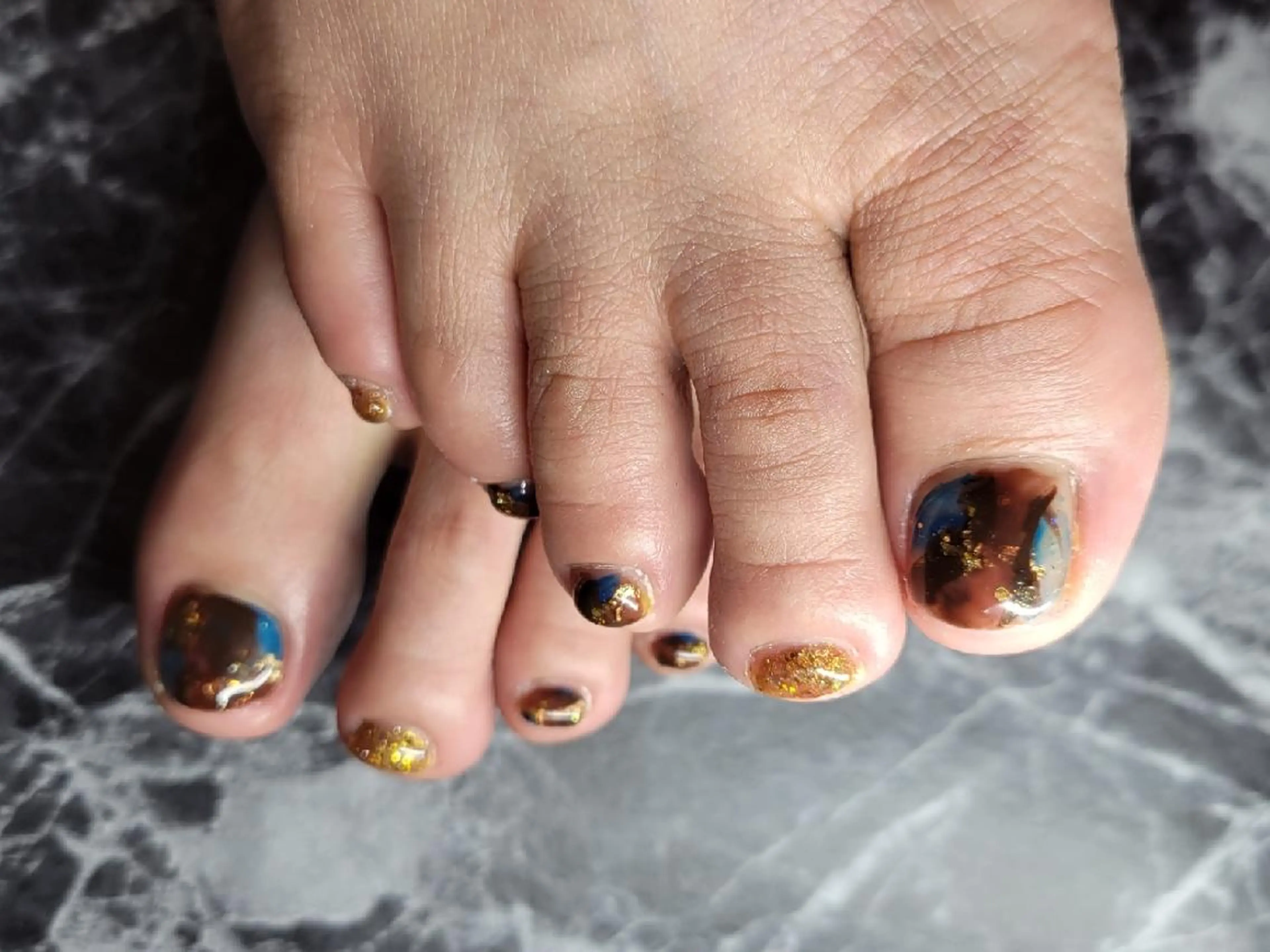 ネイル BELIAS nailsalonのネイルデザイン