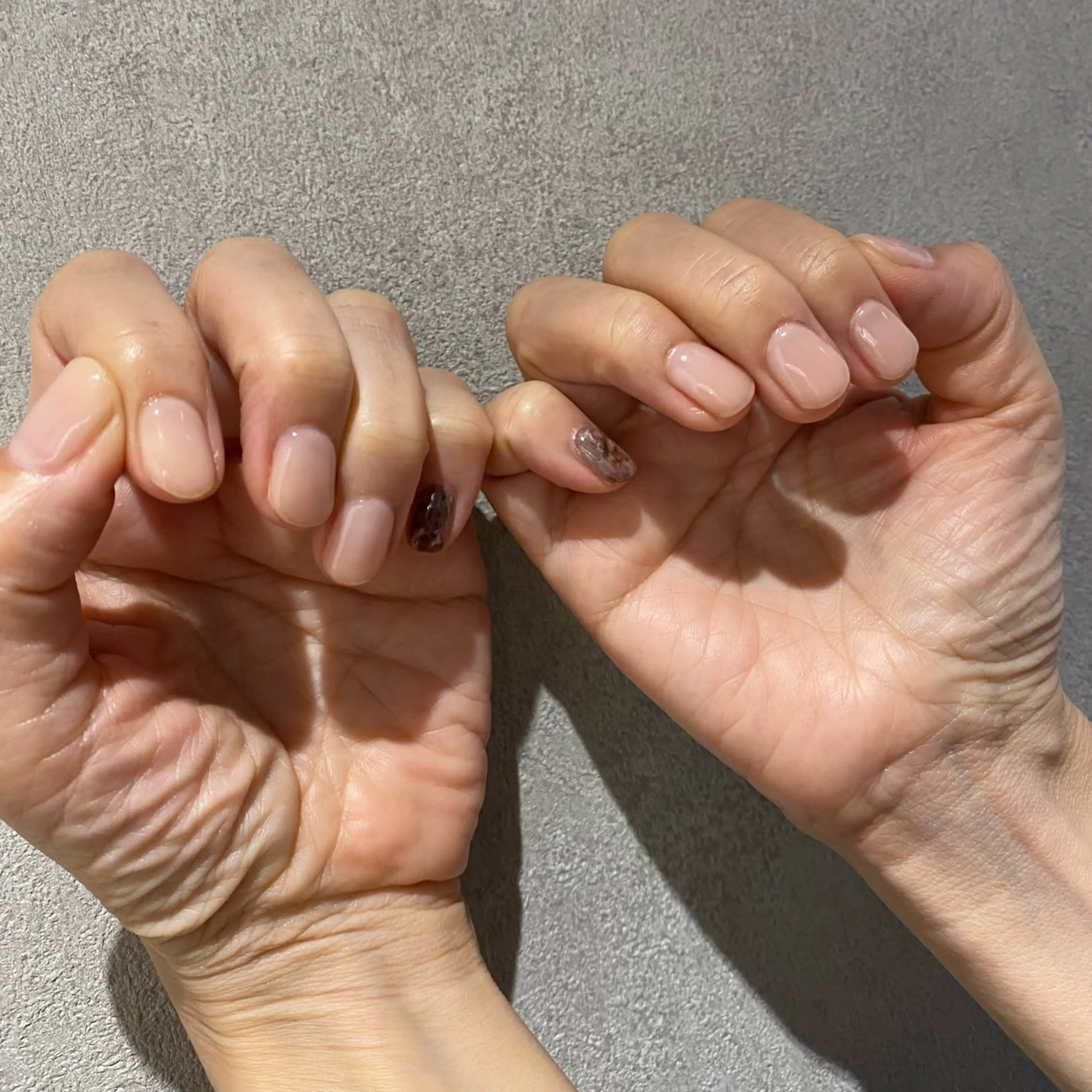 ネイル うる艶メーカー 💞SHIORI💞のヘアスタイル