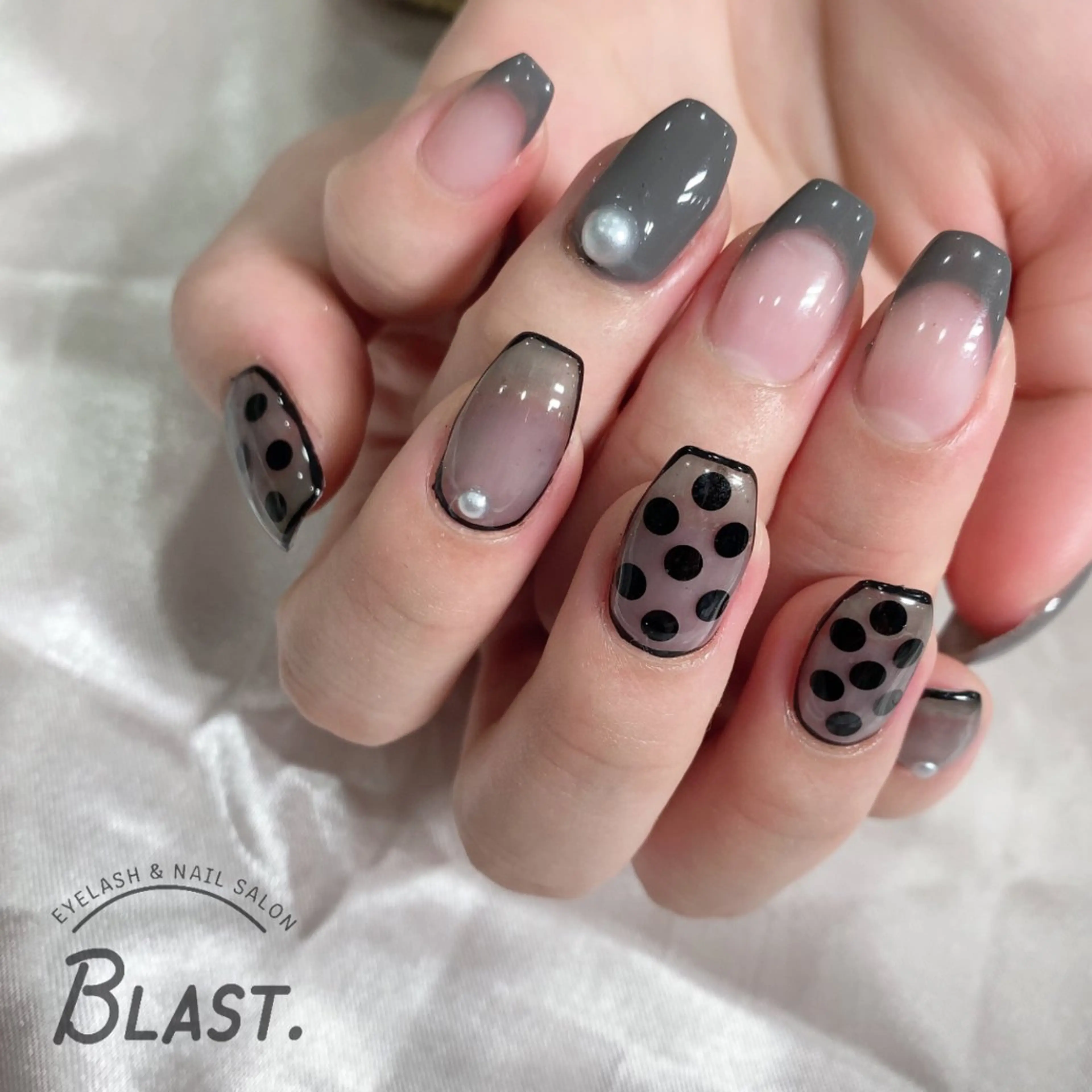 ネイル BLAST. nailのネイルデザイン